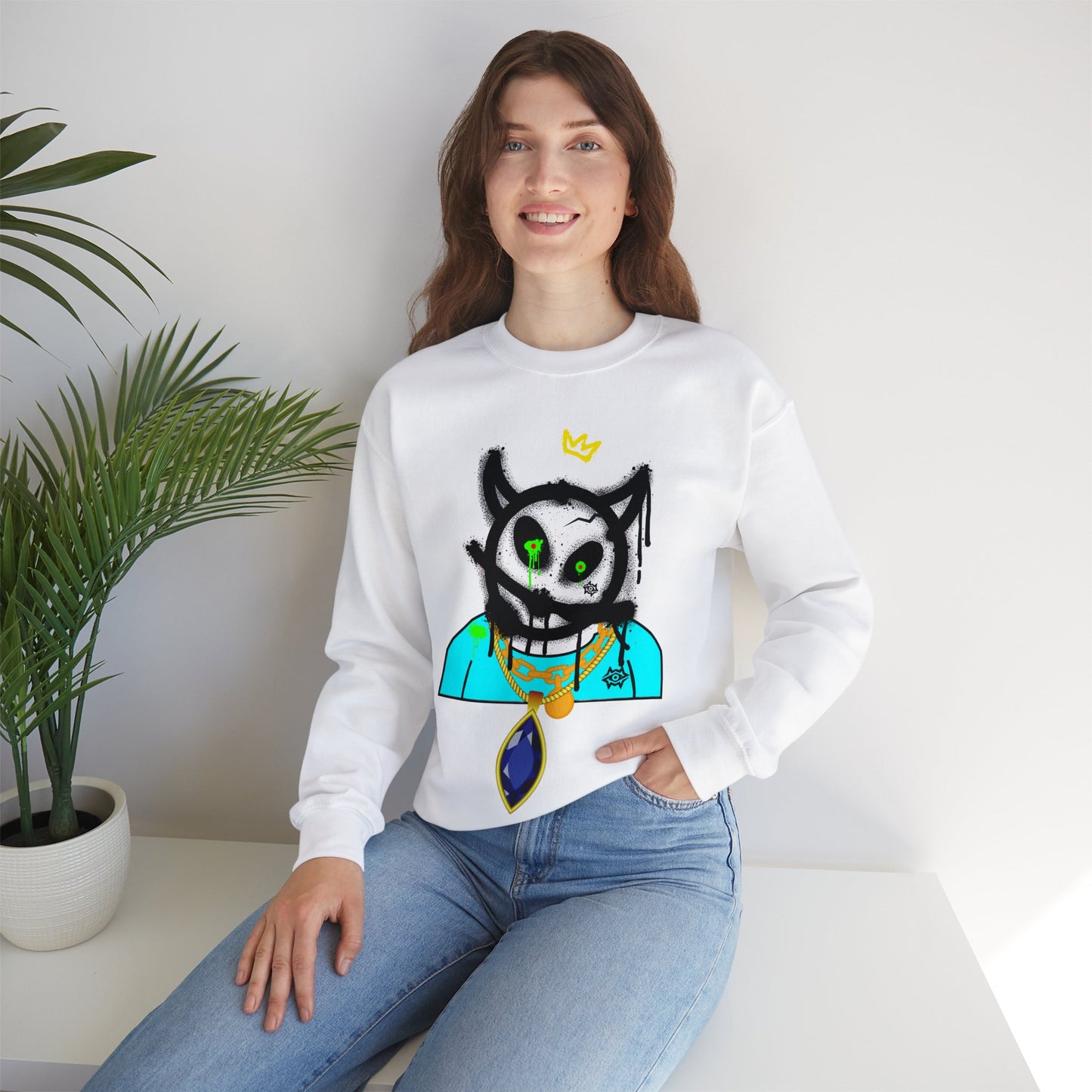 Unisex Heavy Blend™ Crewneck Sweatshirt