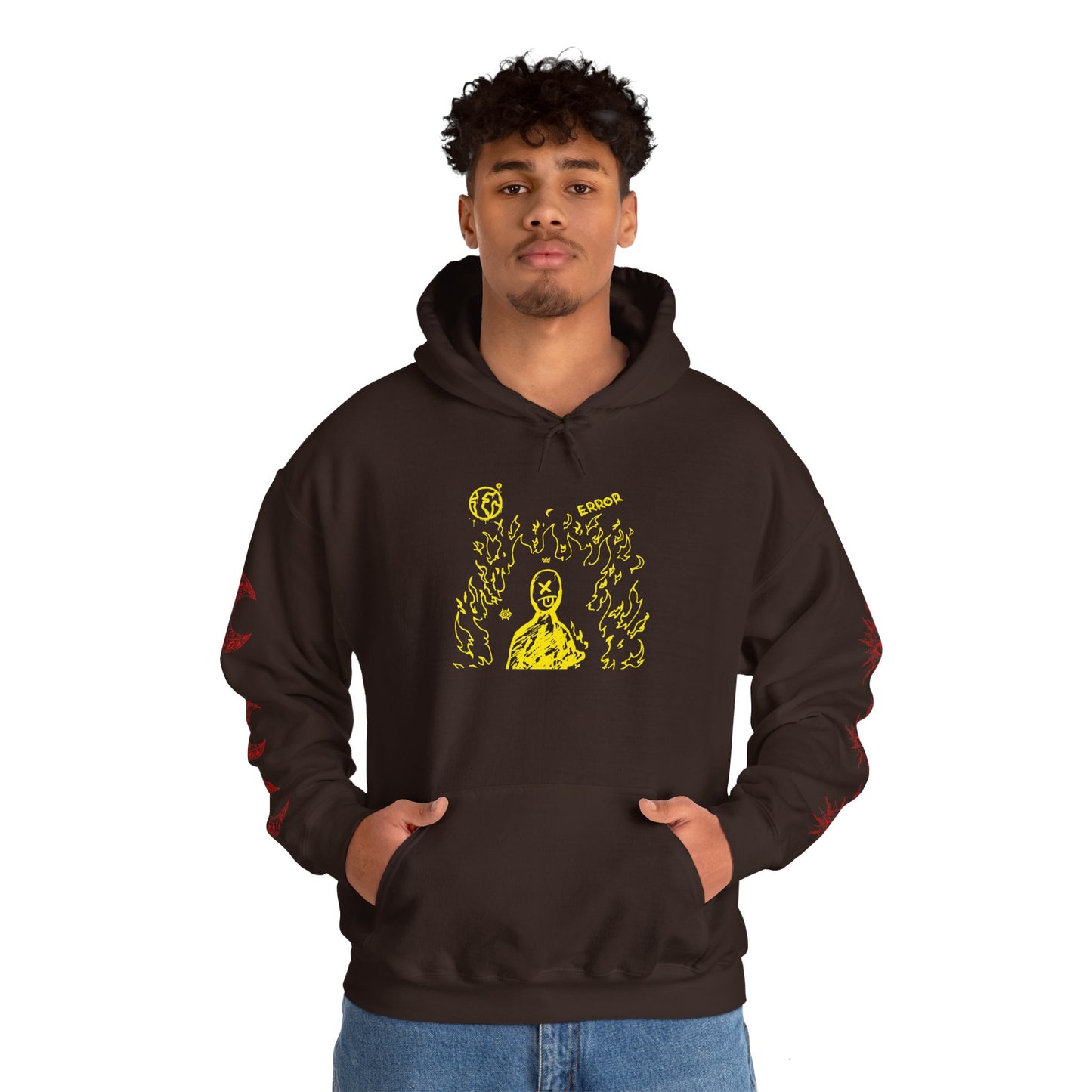 Hoodie - Beast Mode