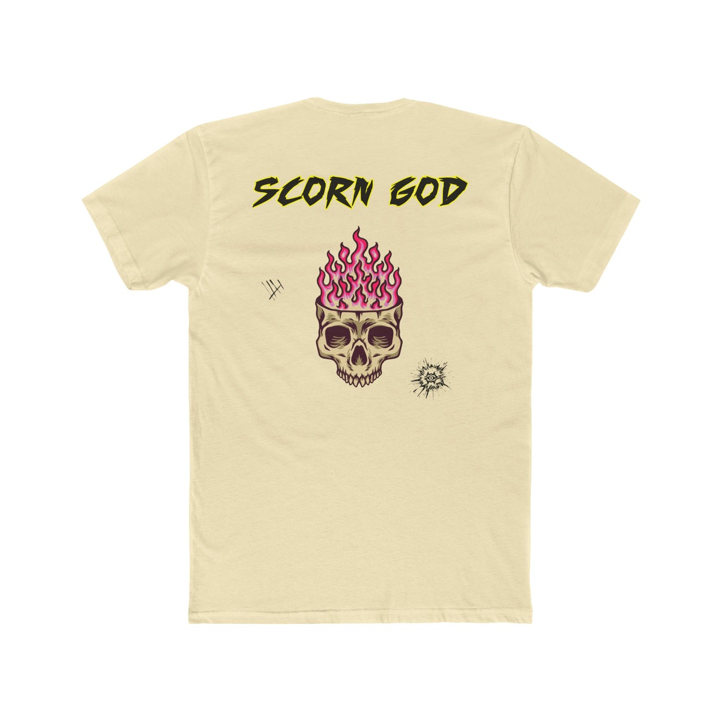 T-Shirt / Scorn God