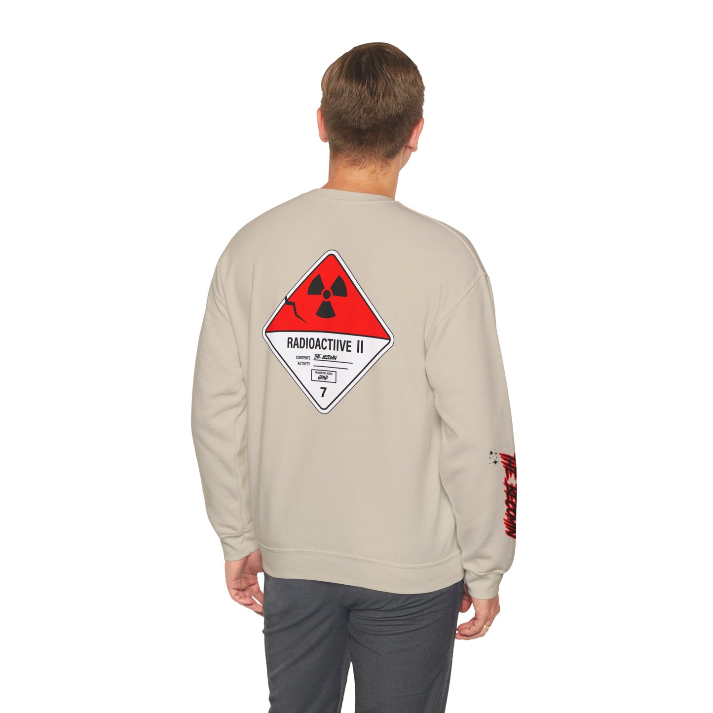 Sweatshirt / Bill Toxic