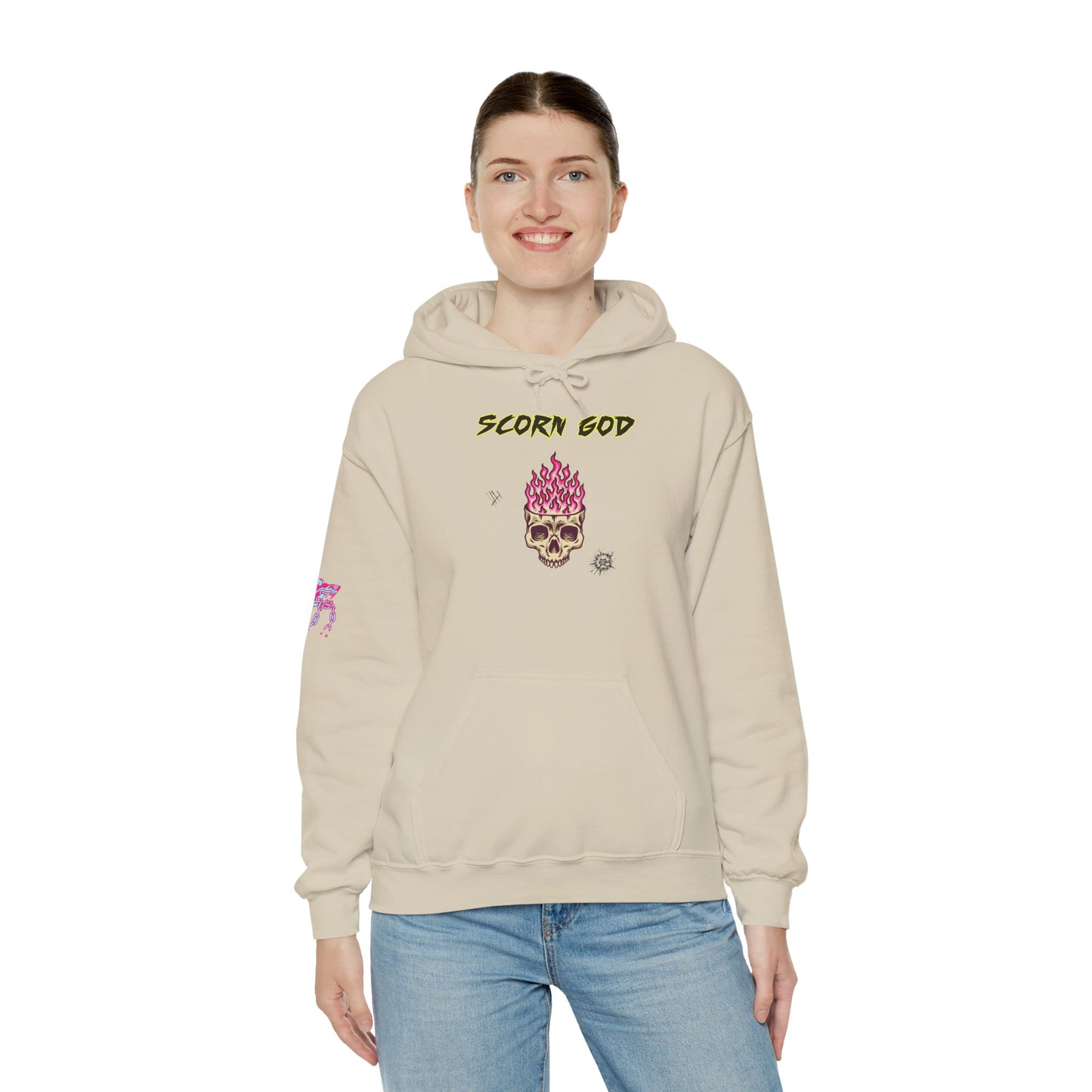 Hoodie / Scorn God