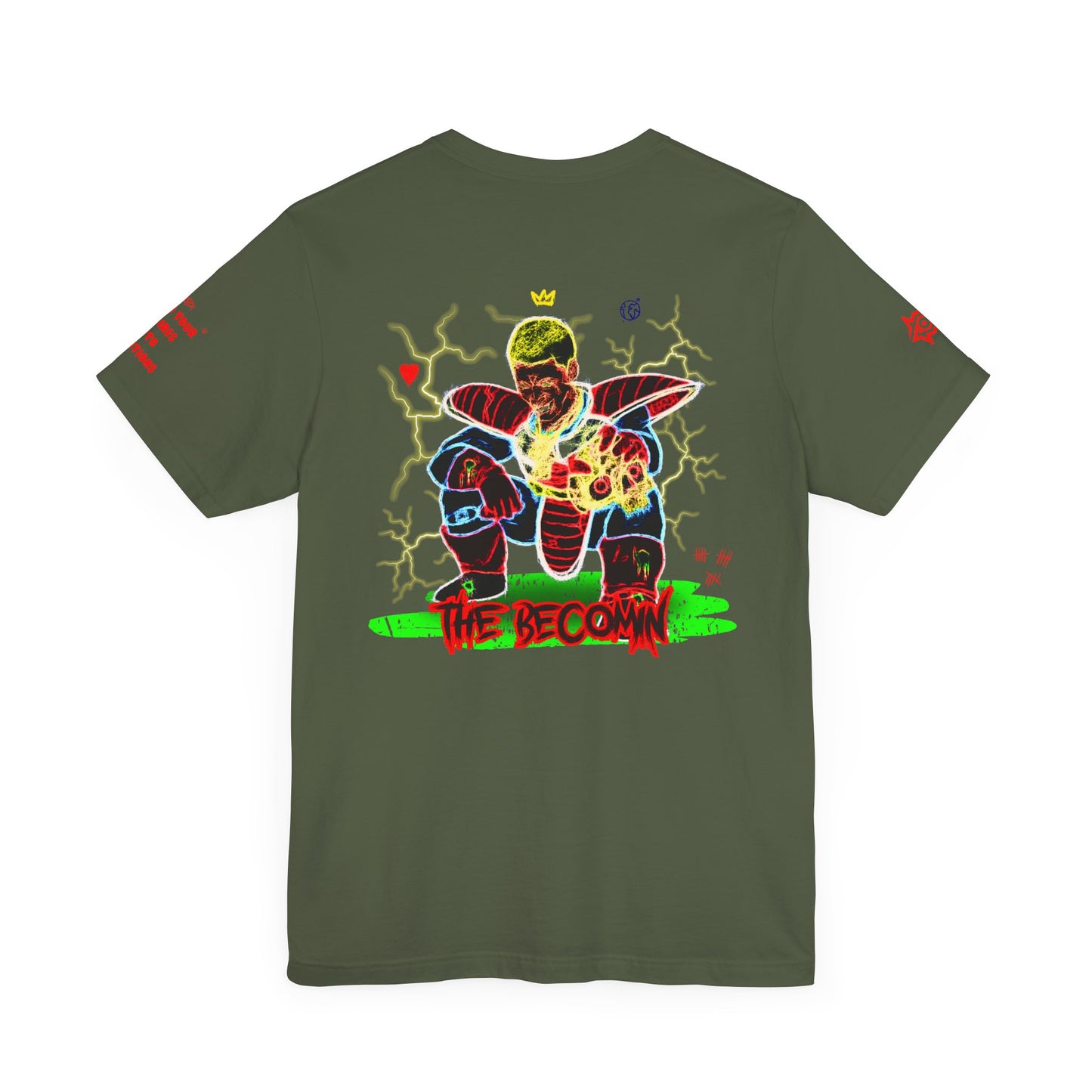 T-Shirt - Young Geta
