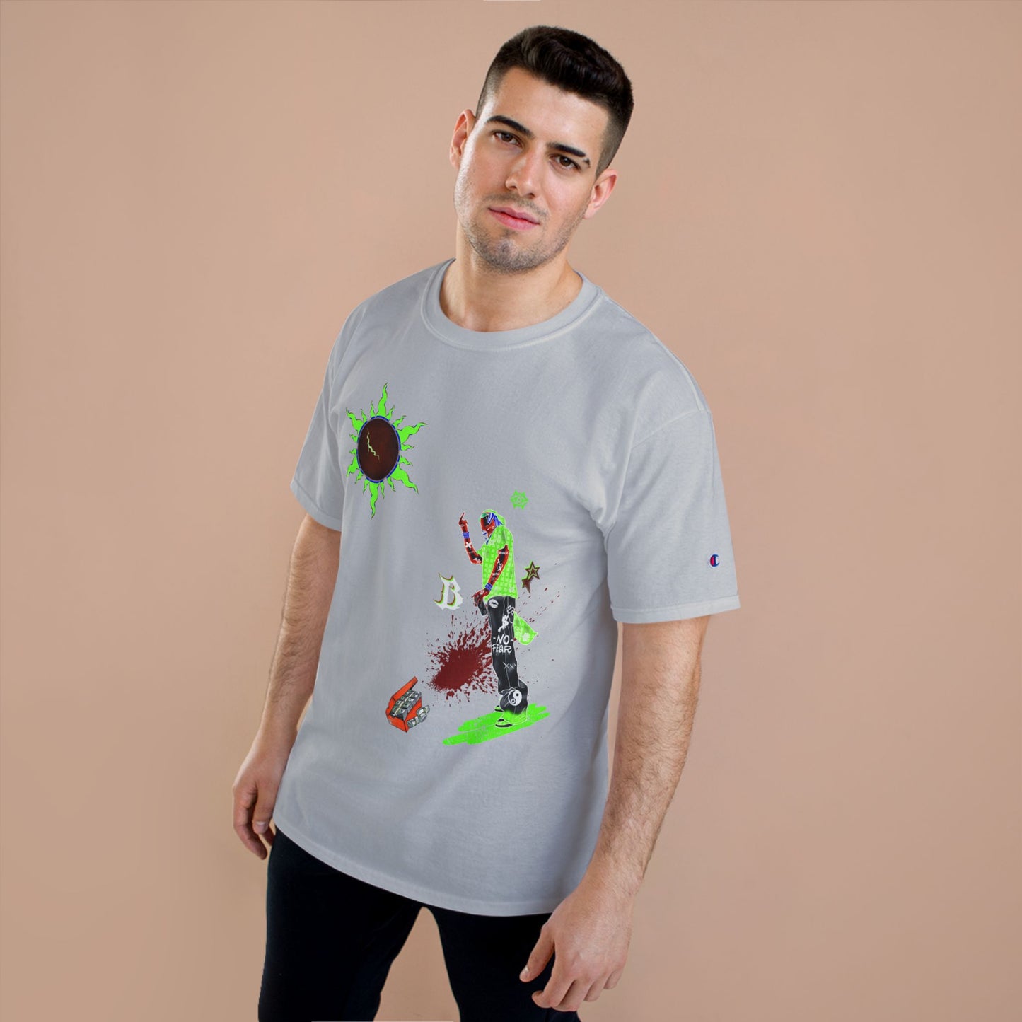 Champion T-Shirt / World Ruler X