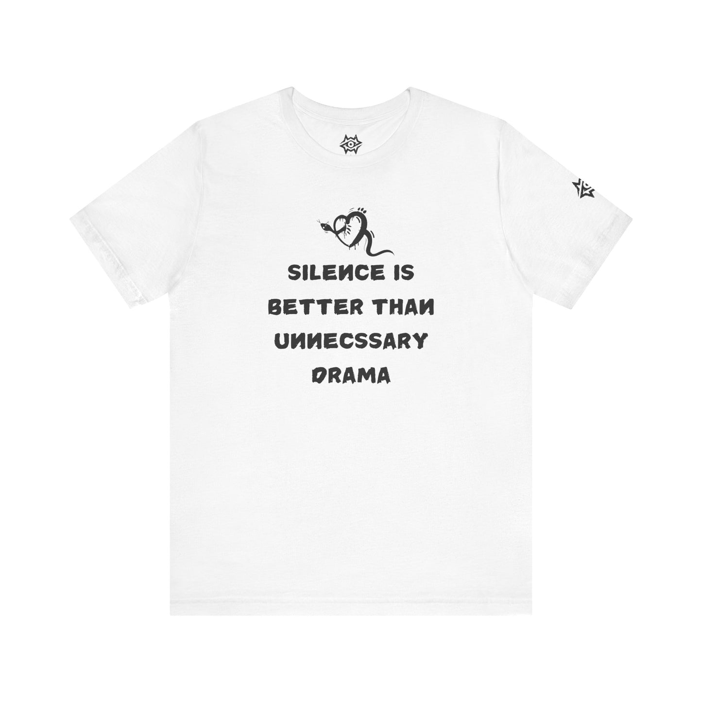 T-Shirt / Silence