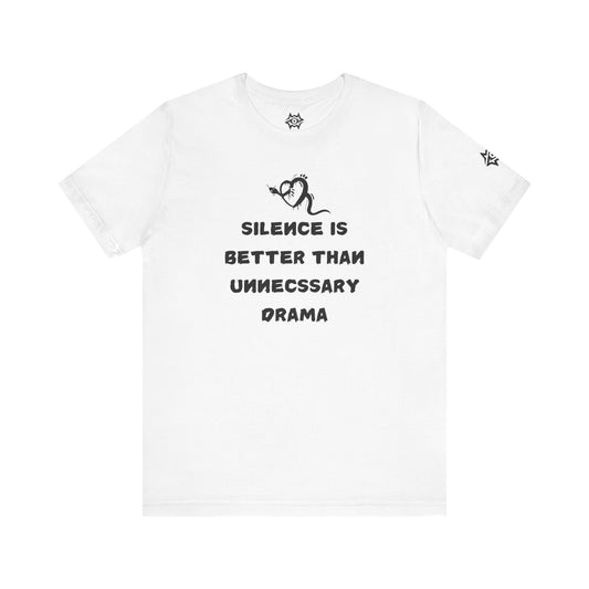T-Shirt / Silence