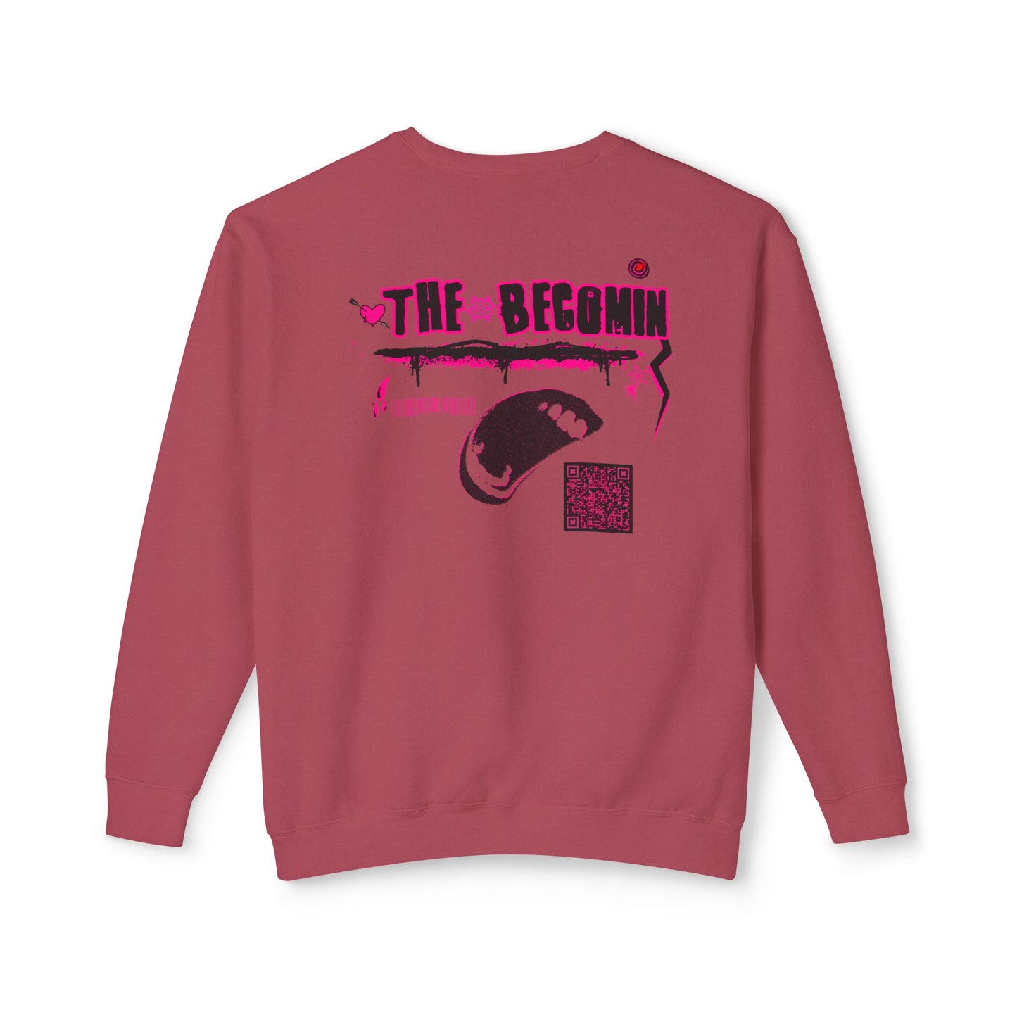Crewneck Sweatshirt  / The Rebirth