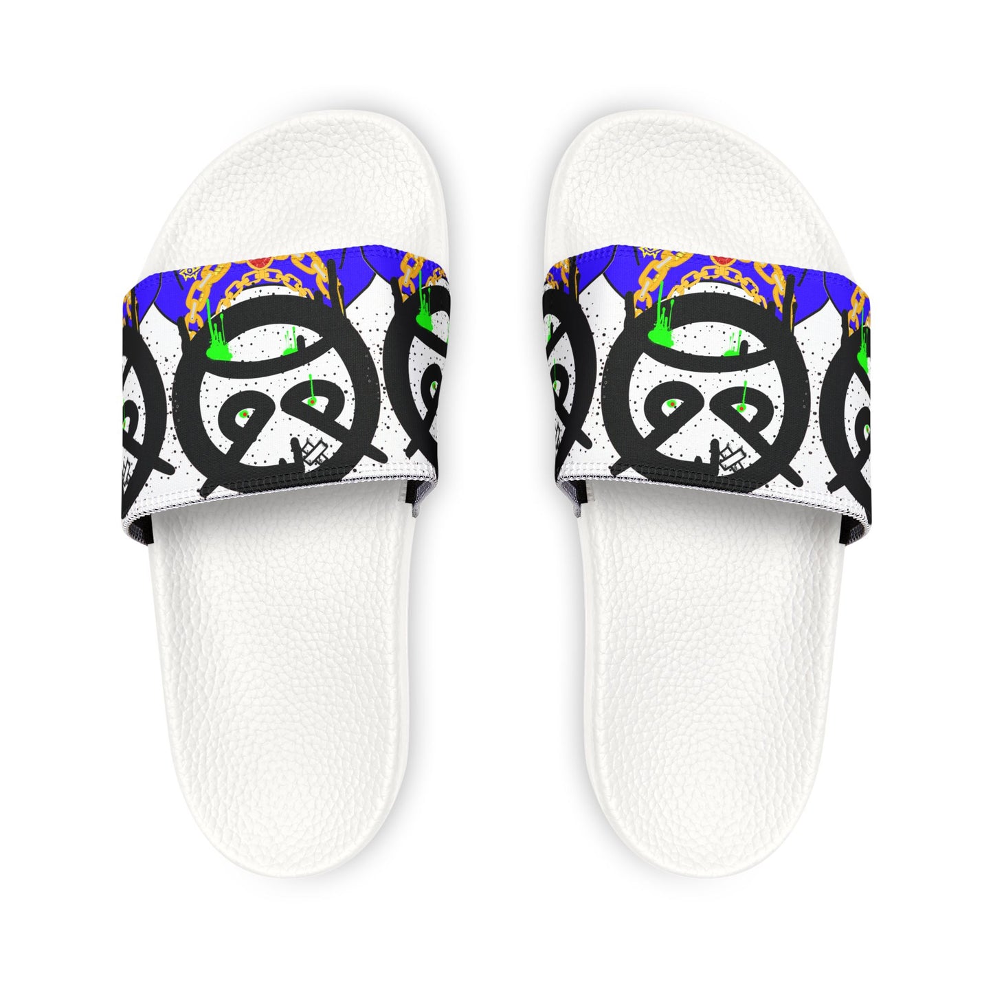 Men's Slides / OG Two Tone