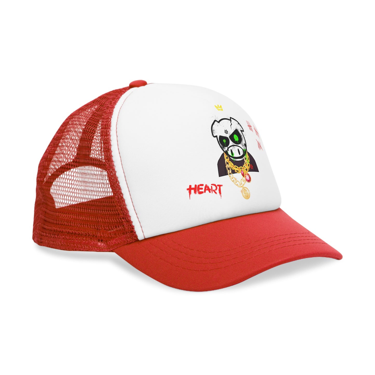 Mesh Cap / Boss Hogg