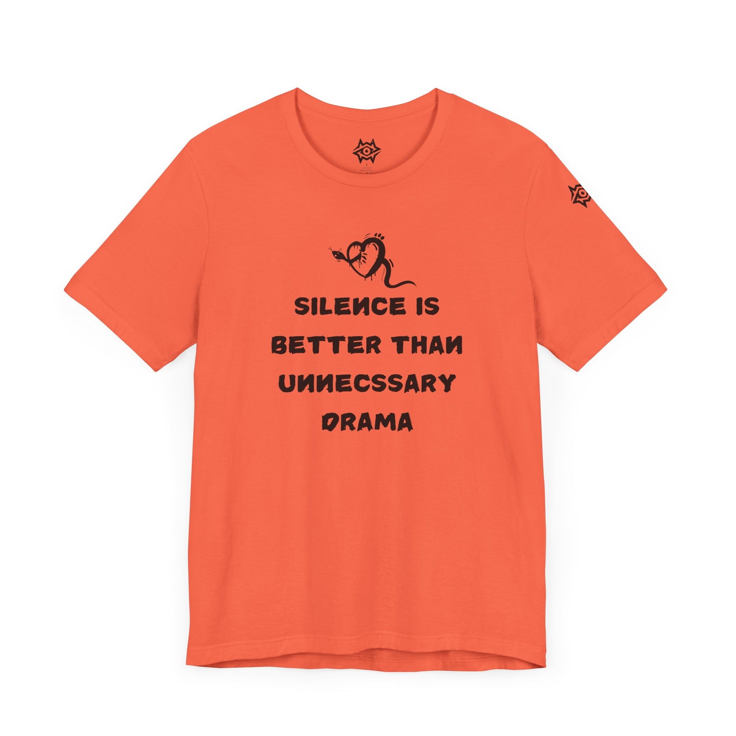 T-Shirt / Silence