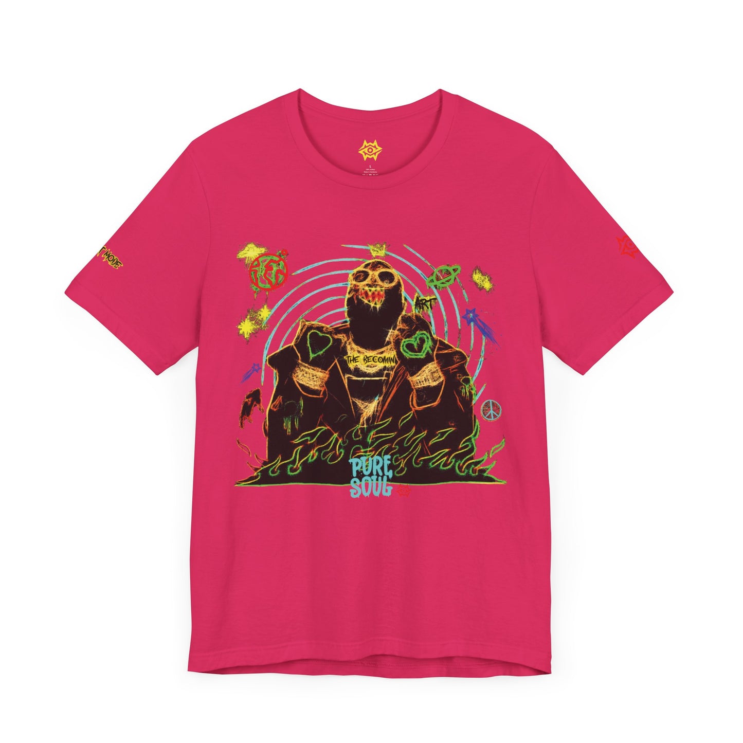 T-Shirt - Big Galax