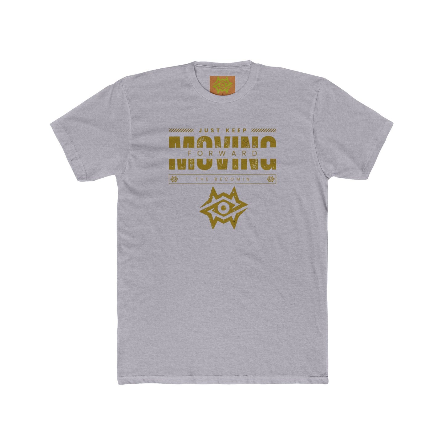 T-Shirt / Keep Moving