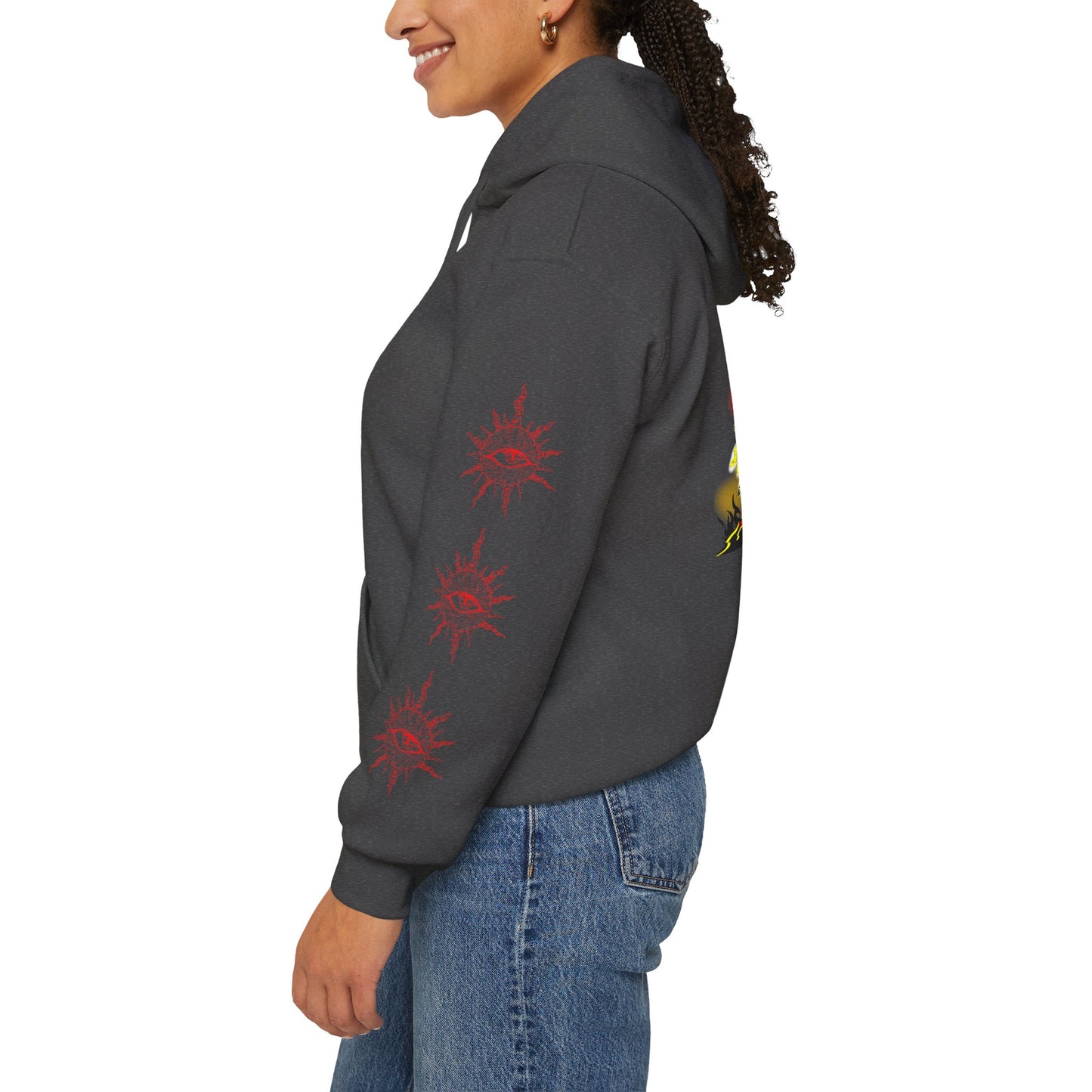 Hoodie - Beast Mode
