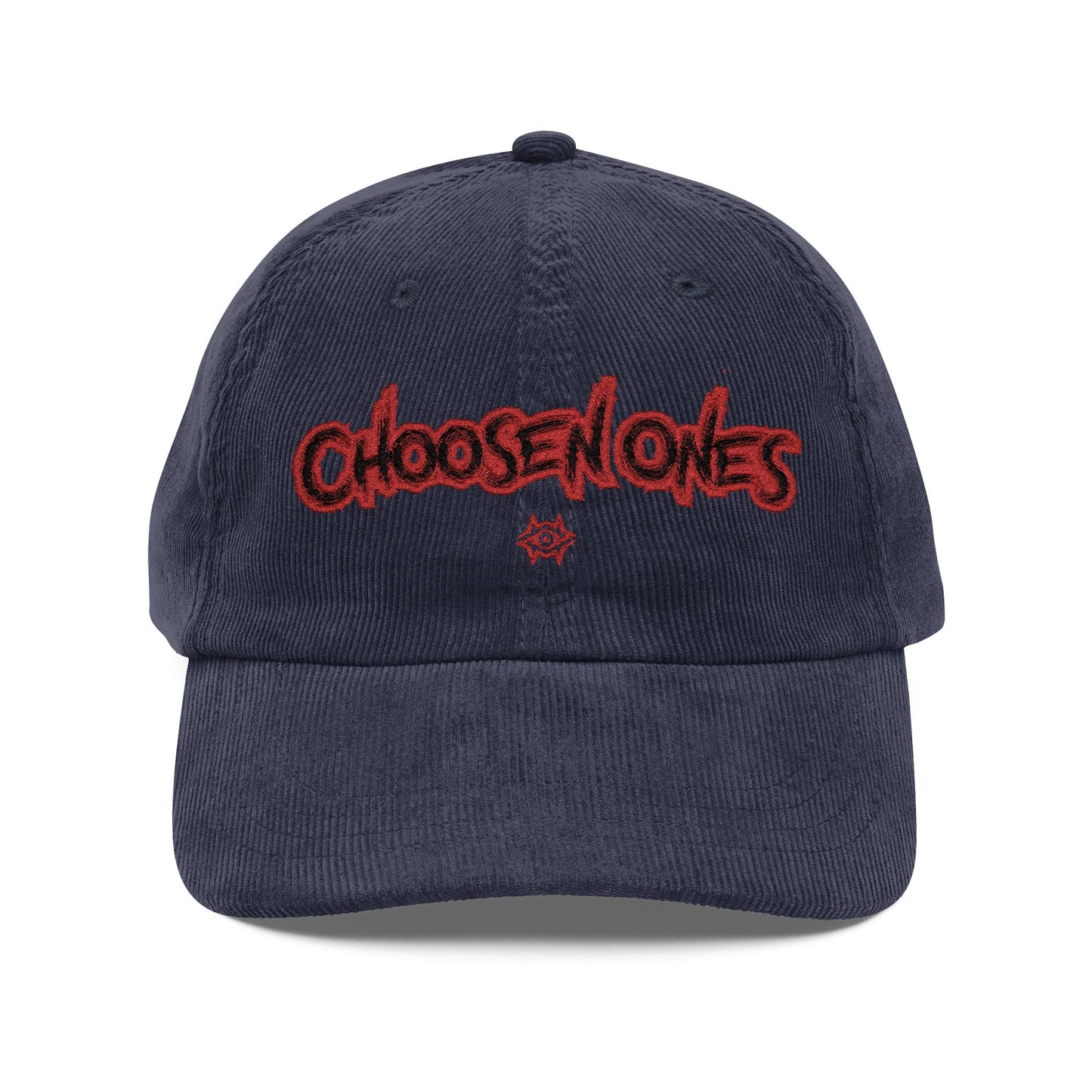 Corduroy Cap - Chosen Ones