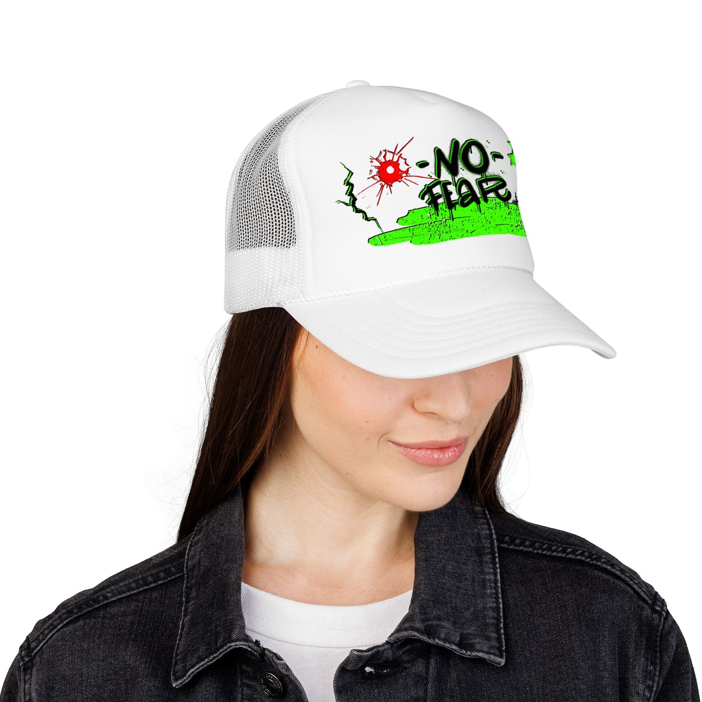 Trucker Hat / No Fear