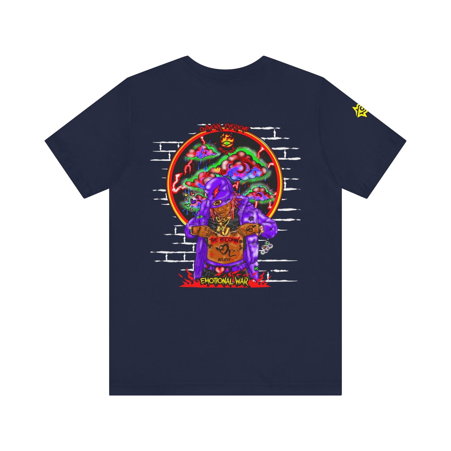 T-Shirt - Outwork Everyone