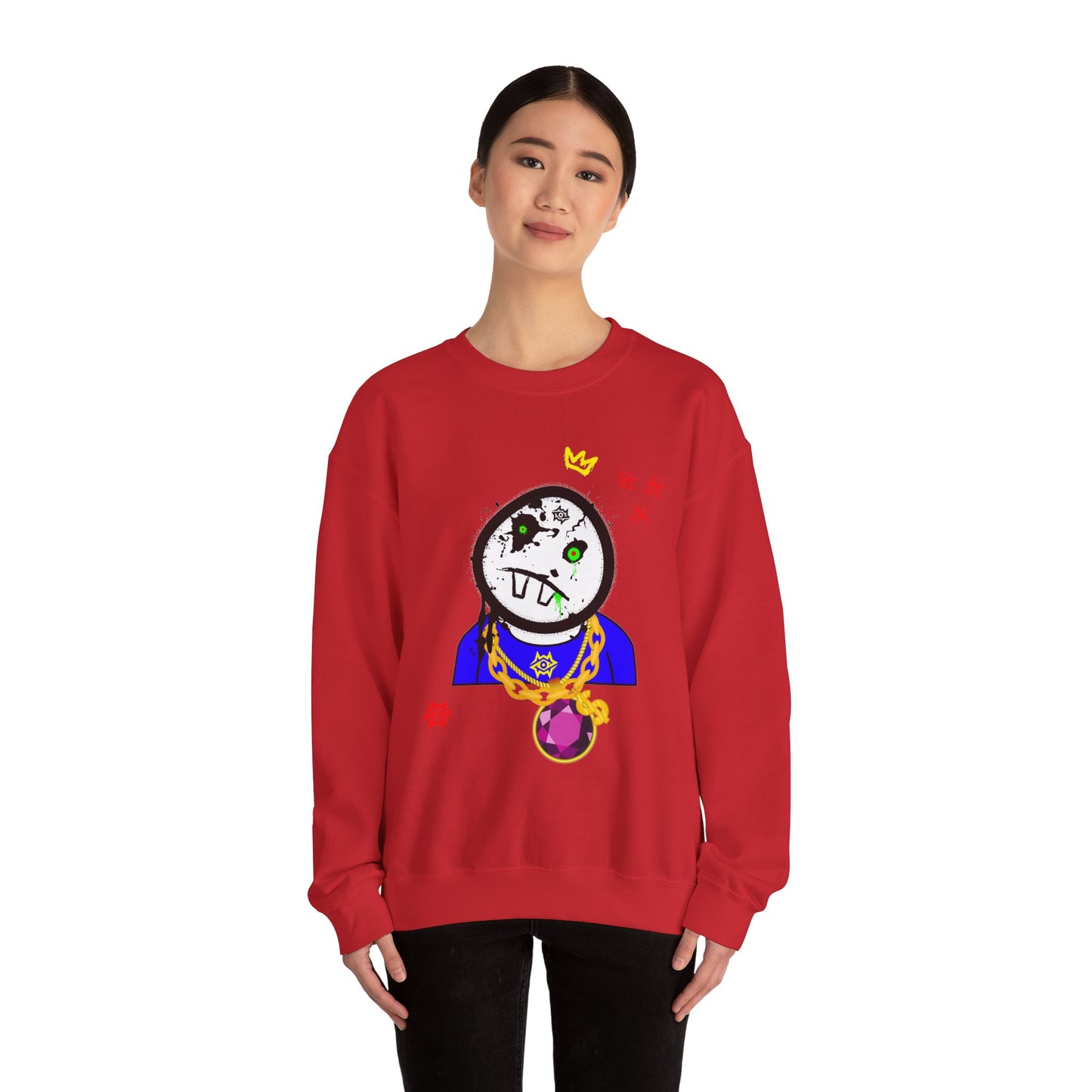 Sweatshirt / Dr. Down Bad