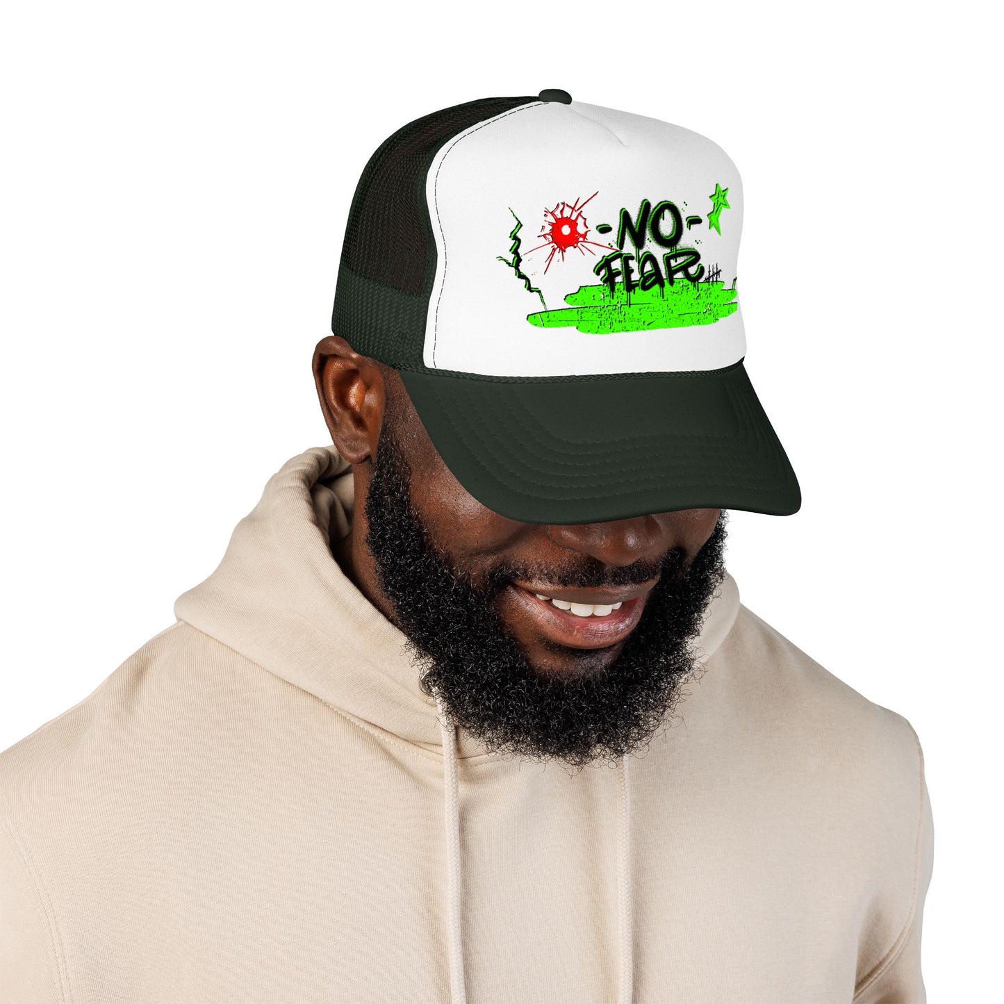 Trucker Hat / No Fear