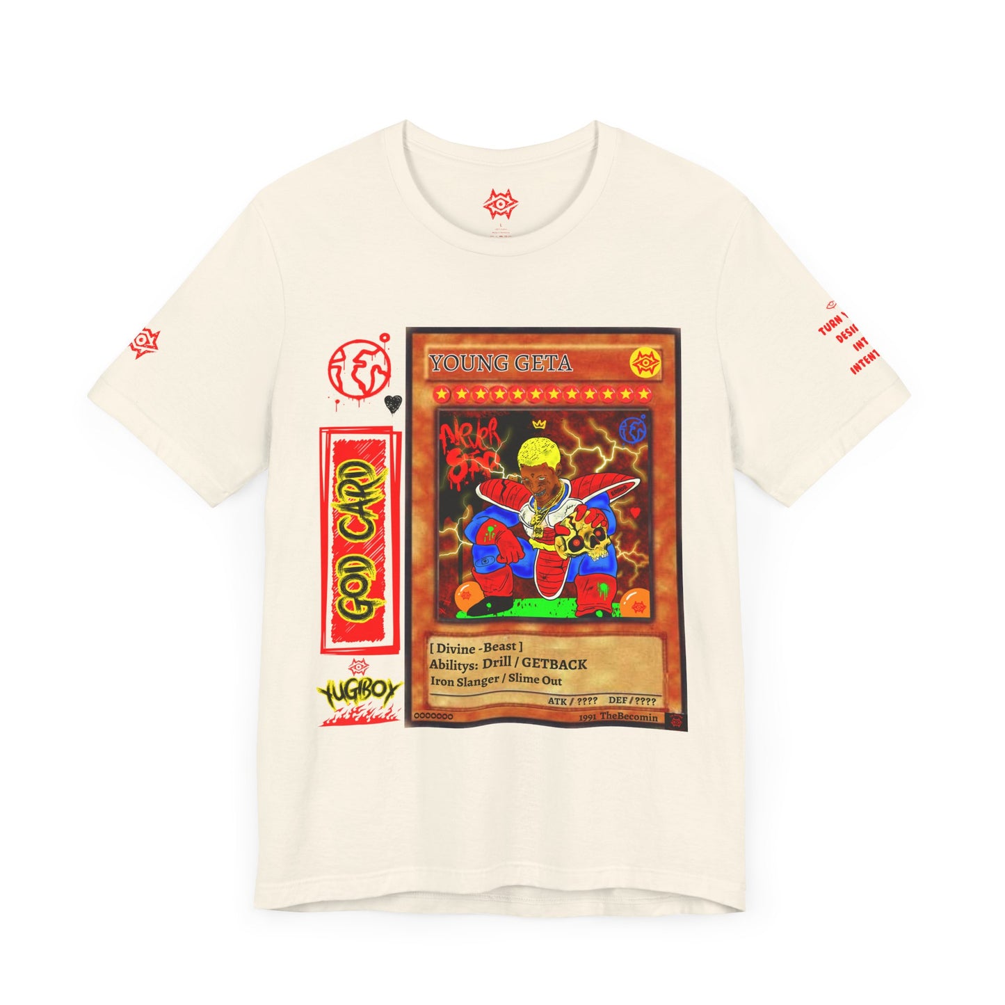 T-Shirt - Young Geta