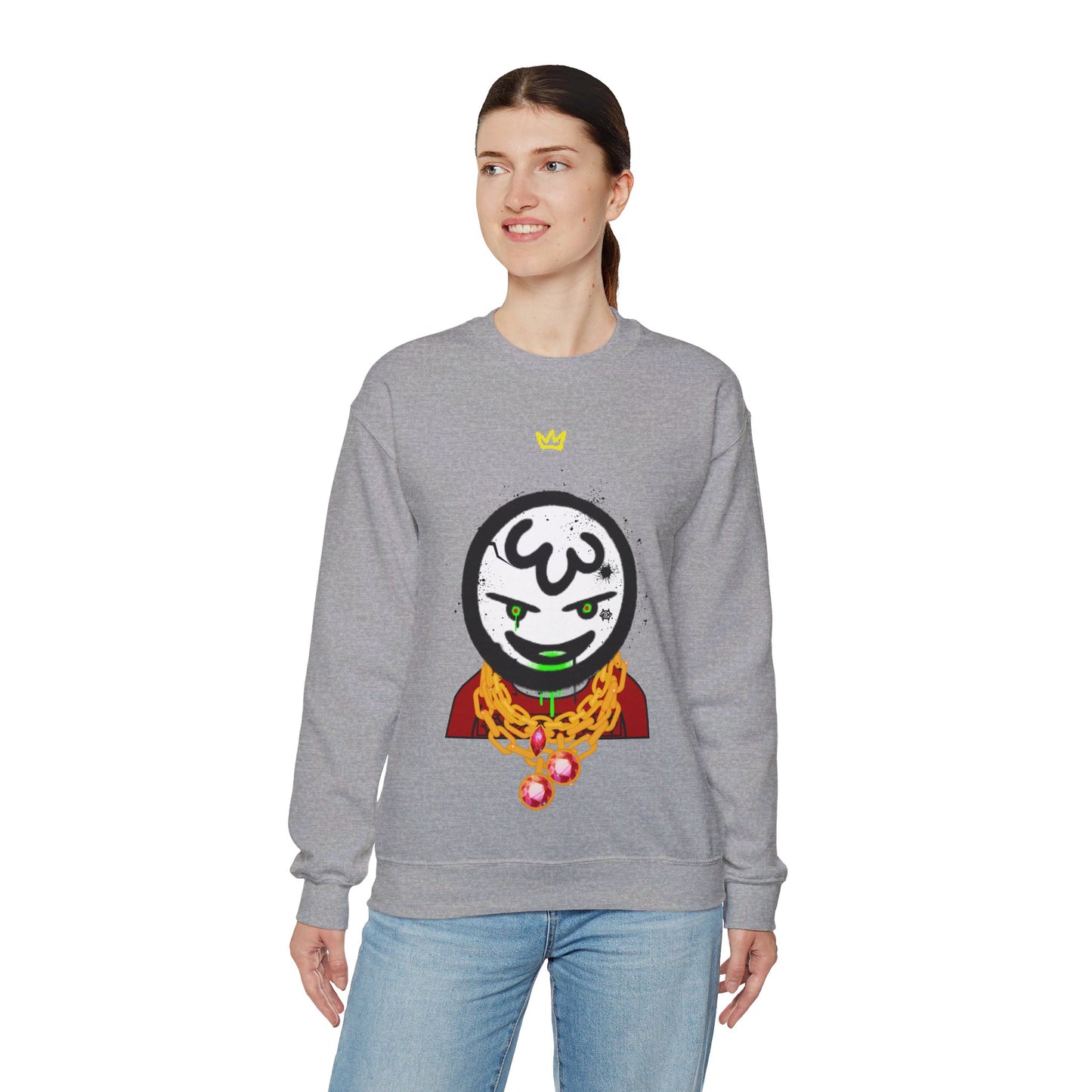 Unisex Heavy Blend™ Crewneck Sweatshirt