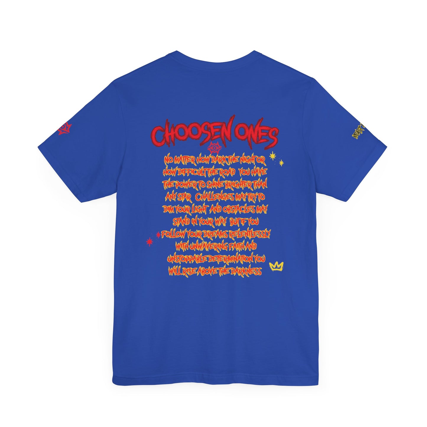 T-Shirt - Big Galax
