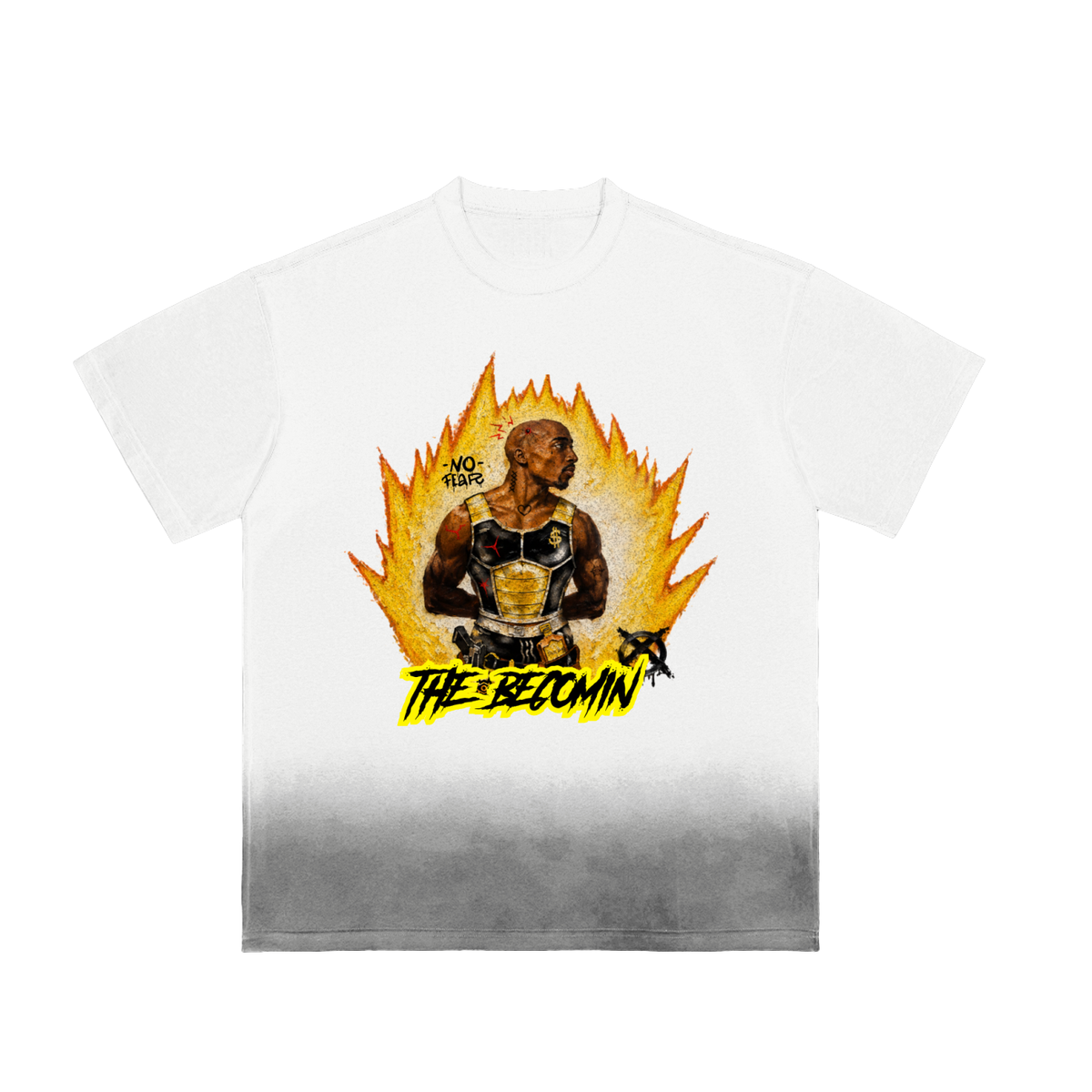 Sunfade Vintage Washed T-Shirt