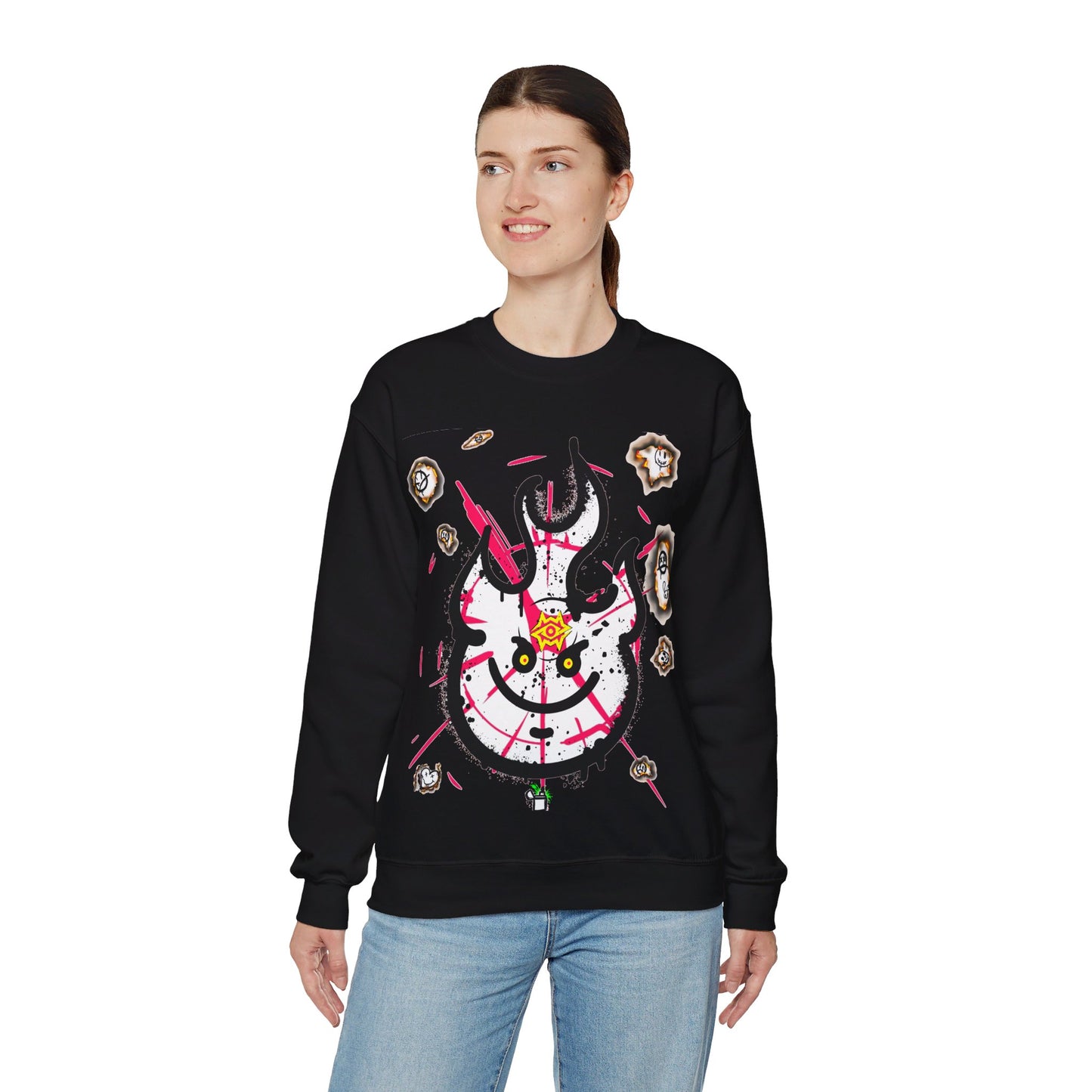 Unisex Heavy Blend™ Crewneck Sweatshirt