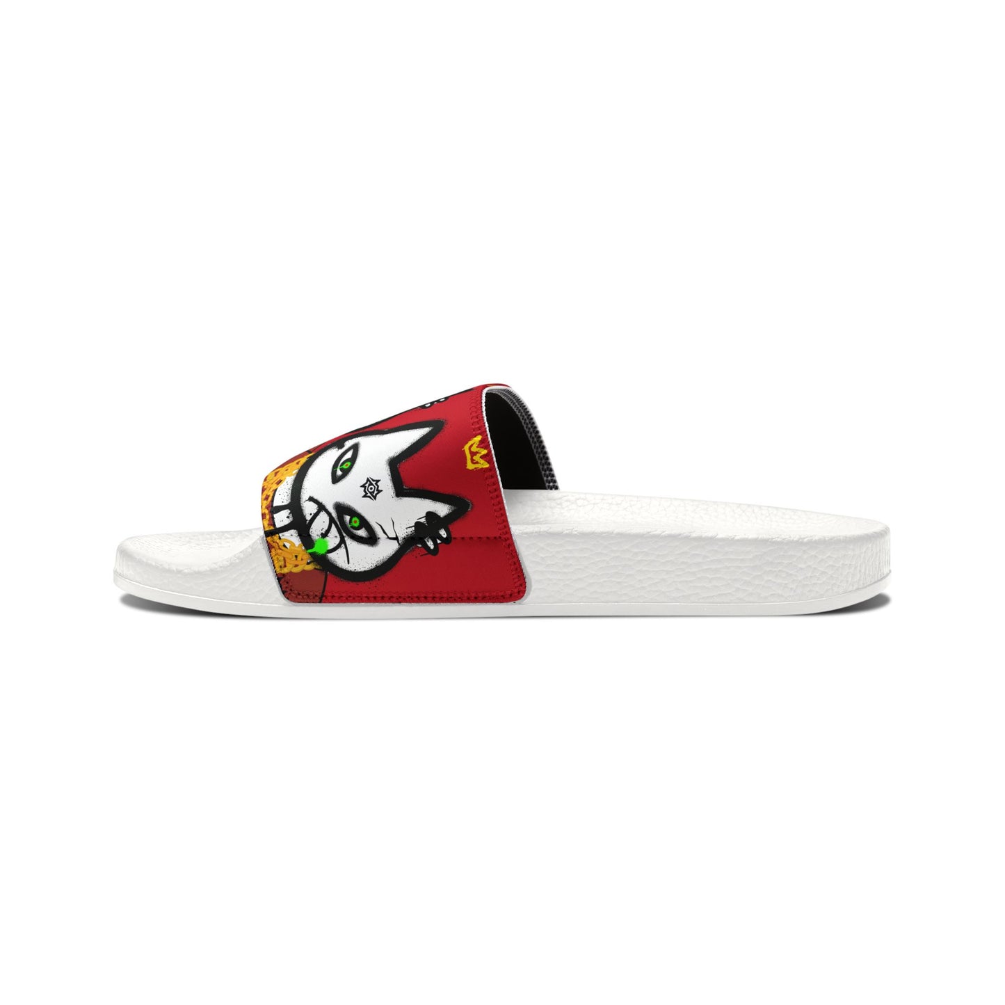 Men's Slides / Dr. Action Pack