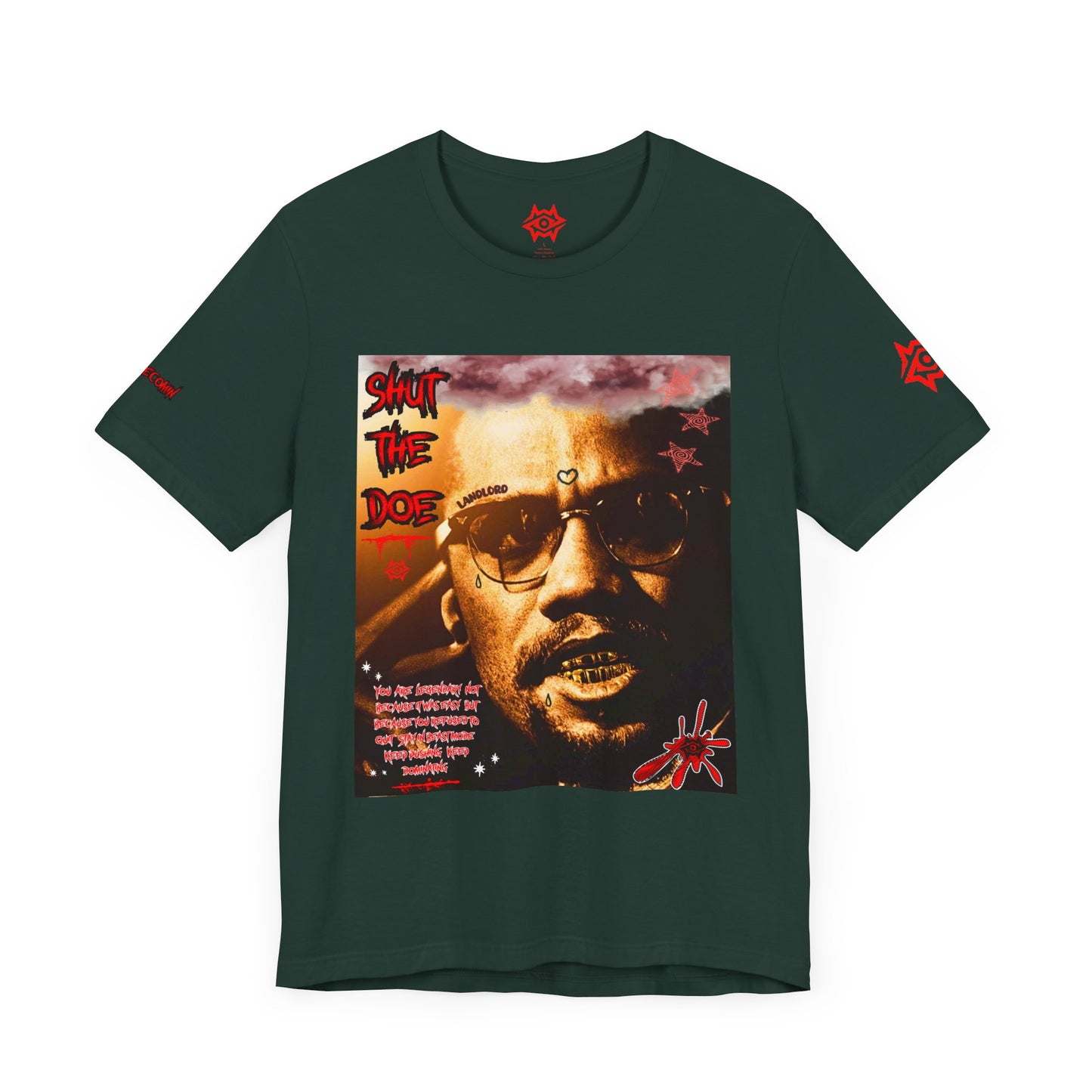 T-Shirt - Shut The Doe