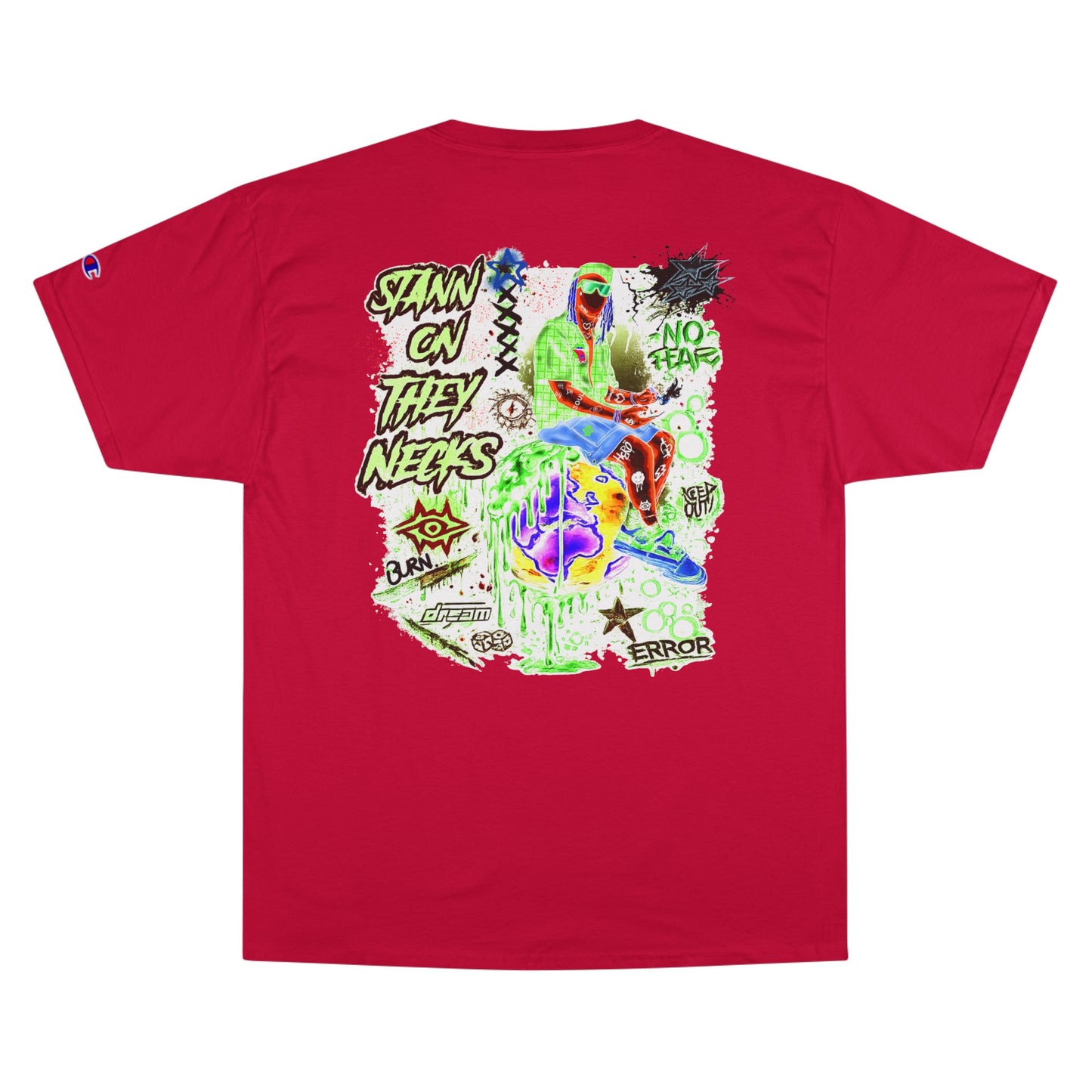 Champion T-Shirt / World Ruler X