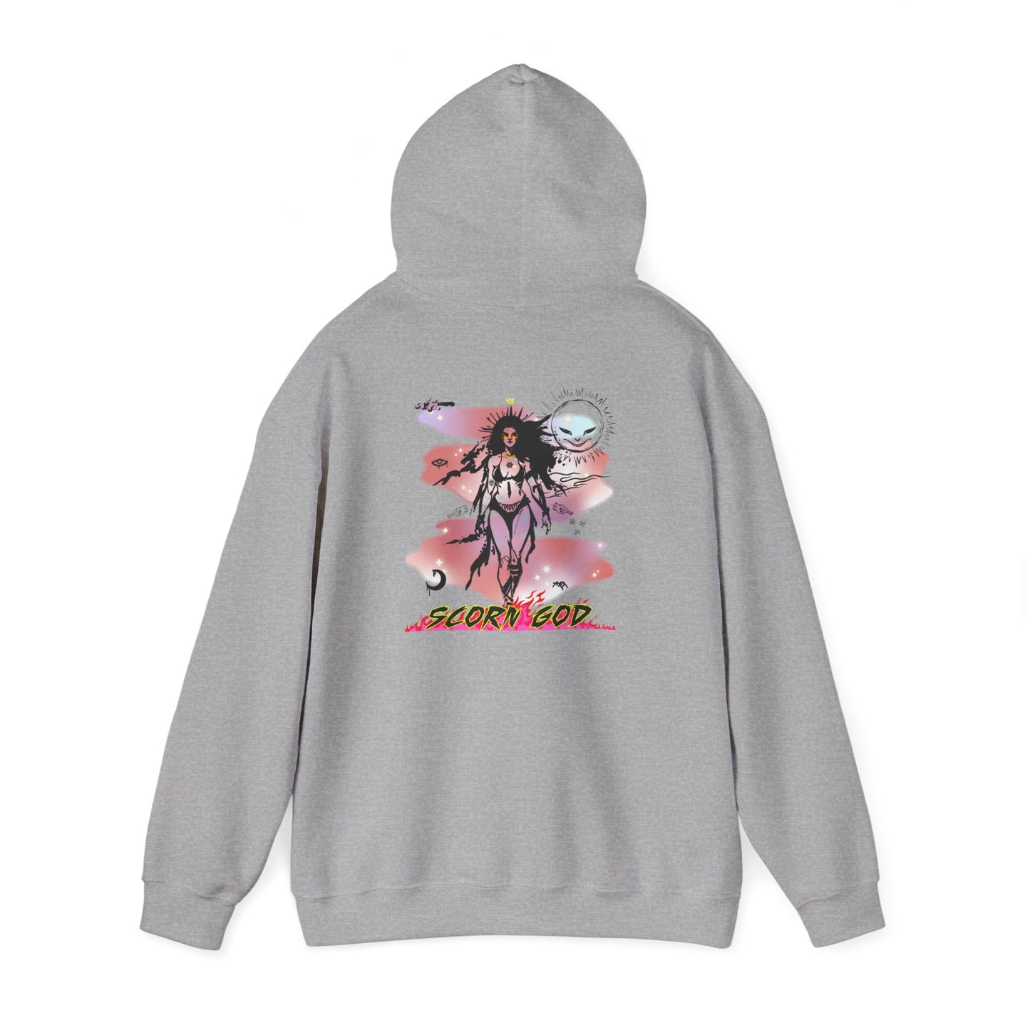 Hoodie / Scorn God