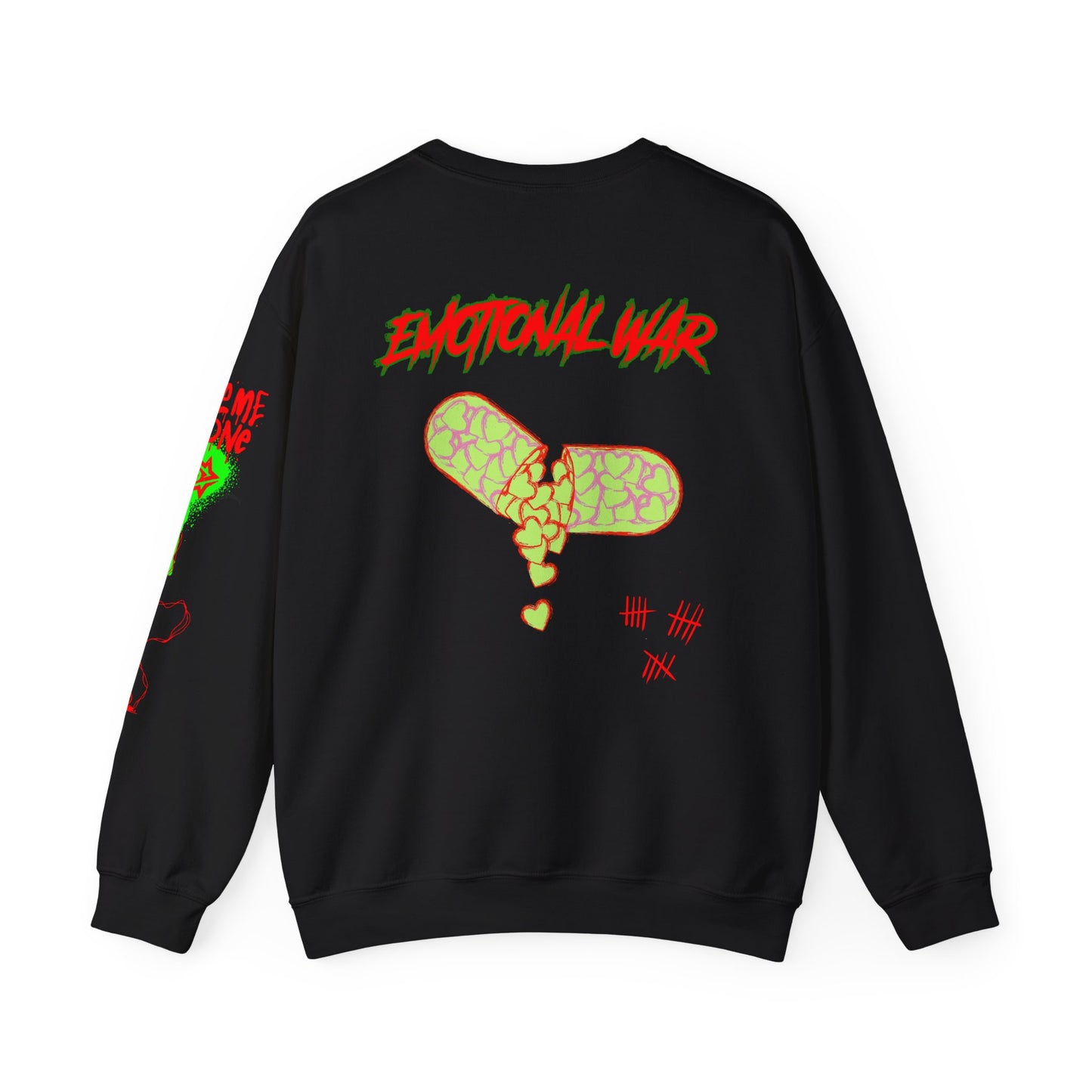 Sweatshirt / Emotional War