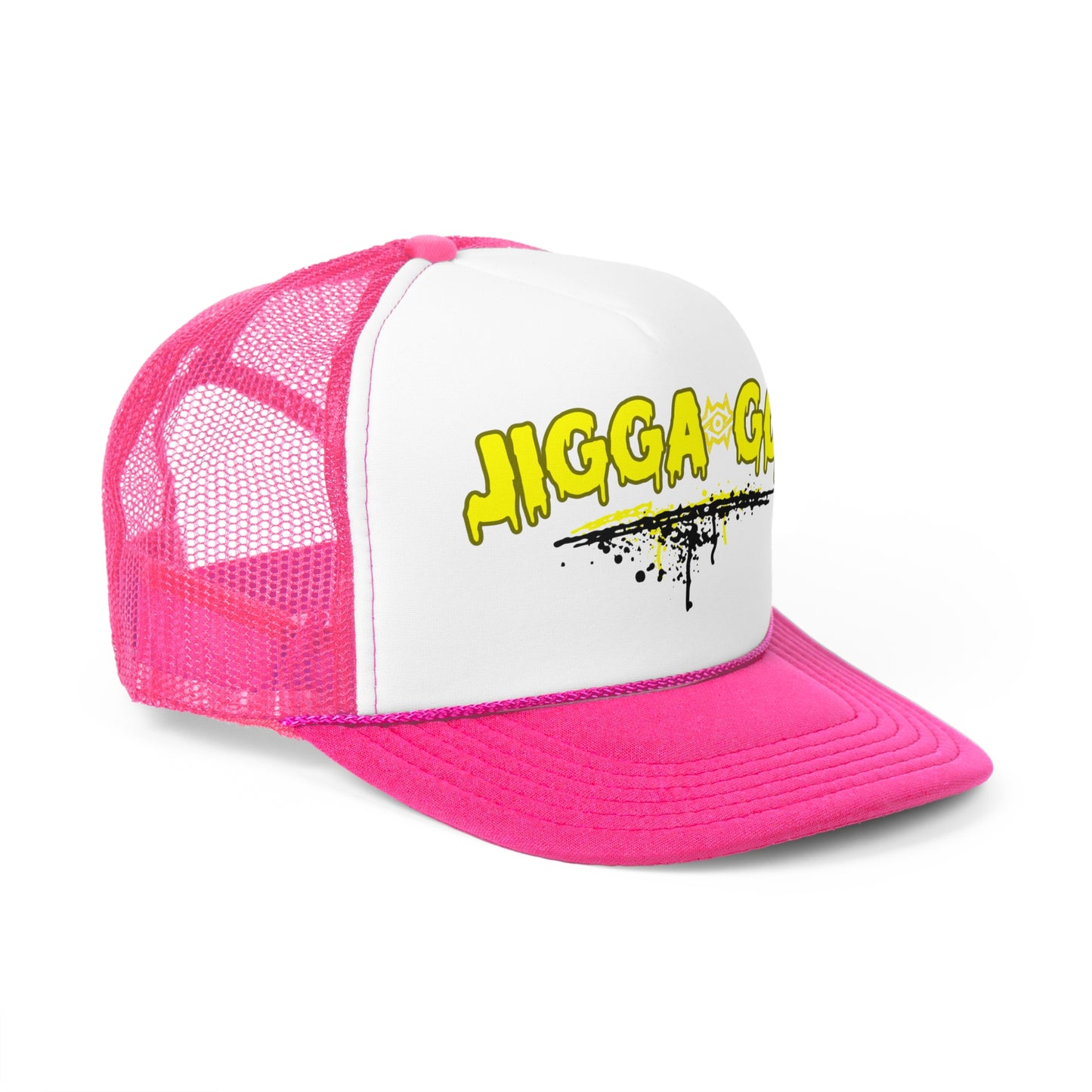 Trucker Hat / Jigga God