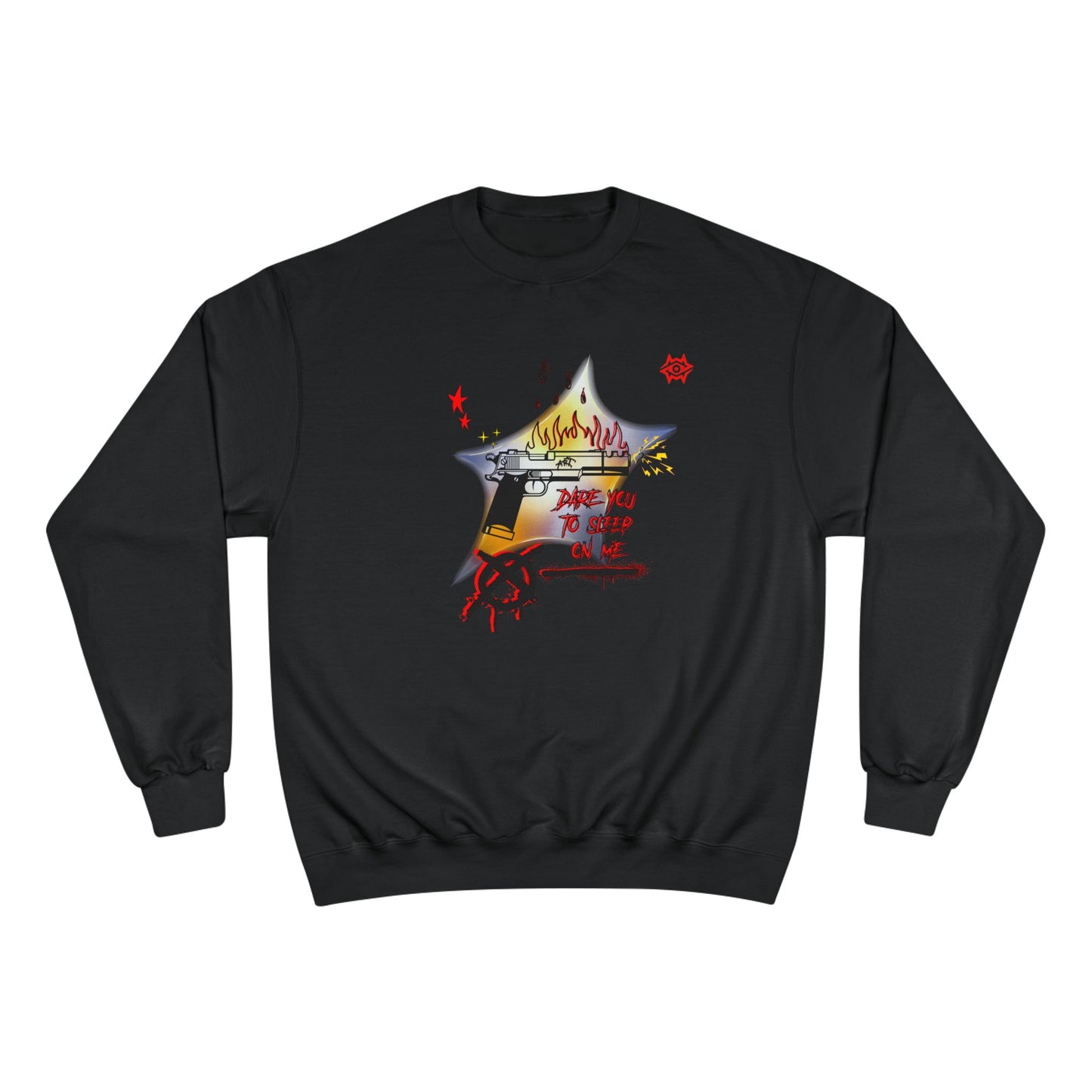 Champion Sweatshirt / "The Becoming"