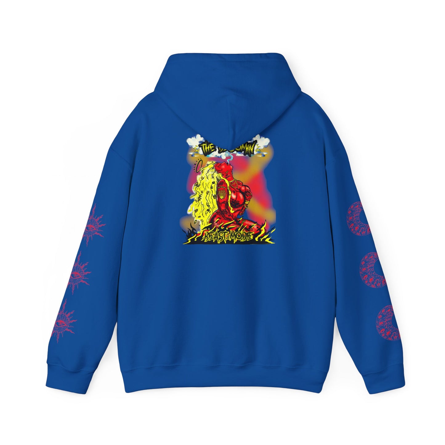 Hoodie - Beast Mode