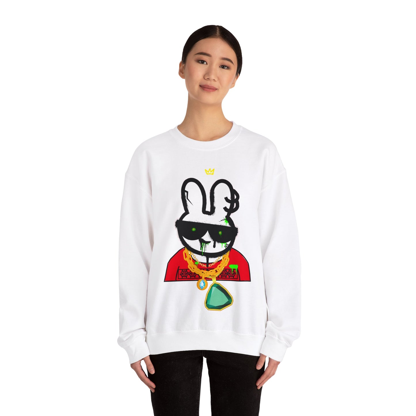 Unisex Heavy Blend™ Crewneck Sweatshirt