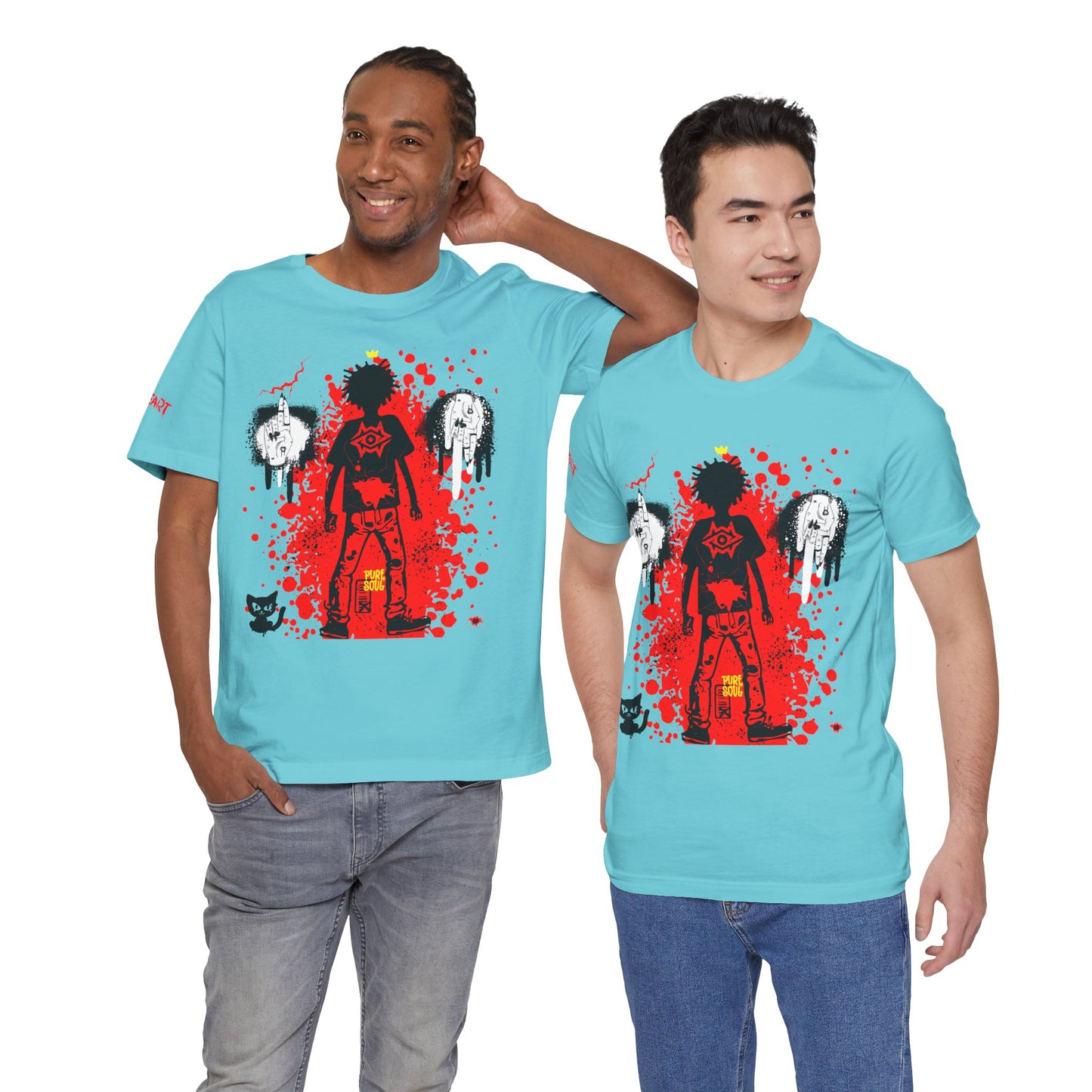 T-Shirt / Soul God