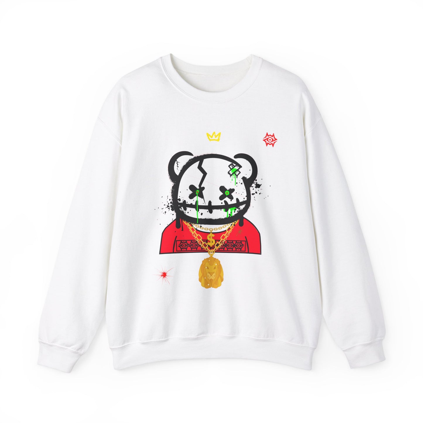 Sweatshirt / B. Grizzly