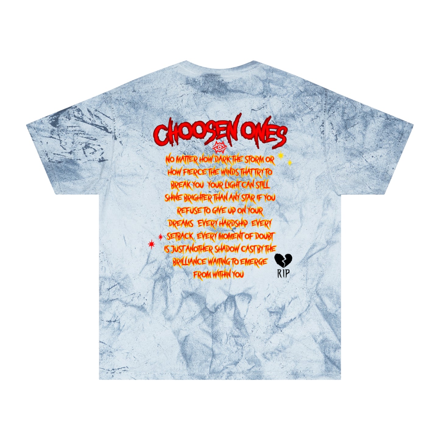 Color Blast T-Shirt - Tru Champ