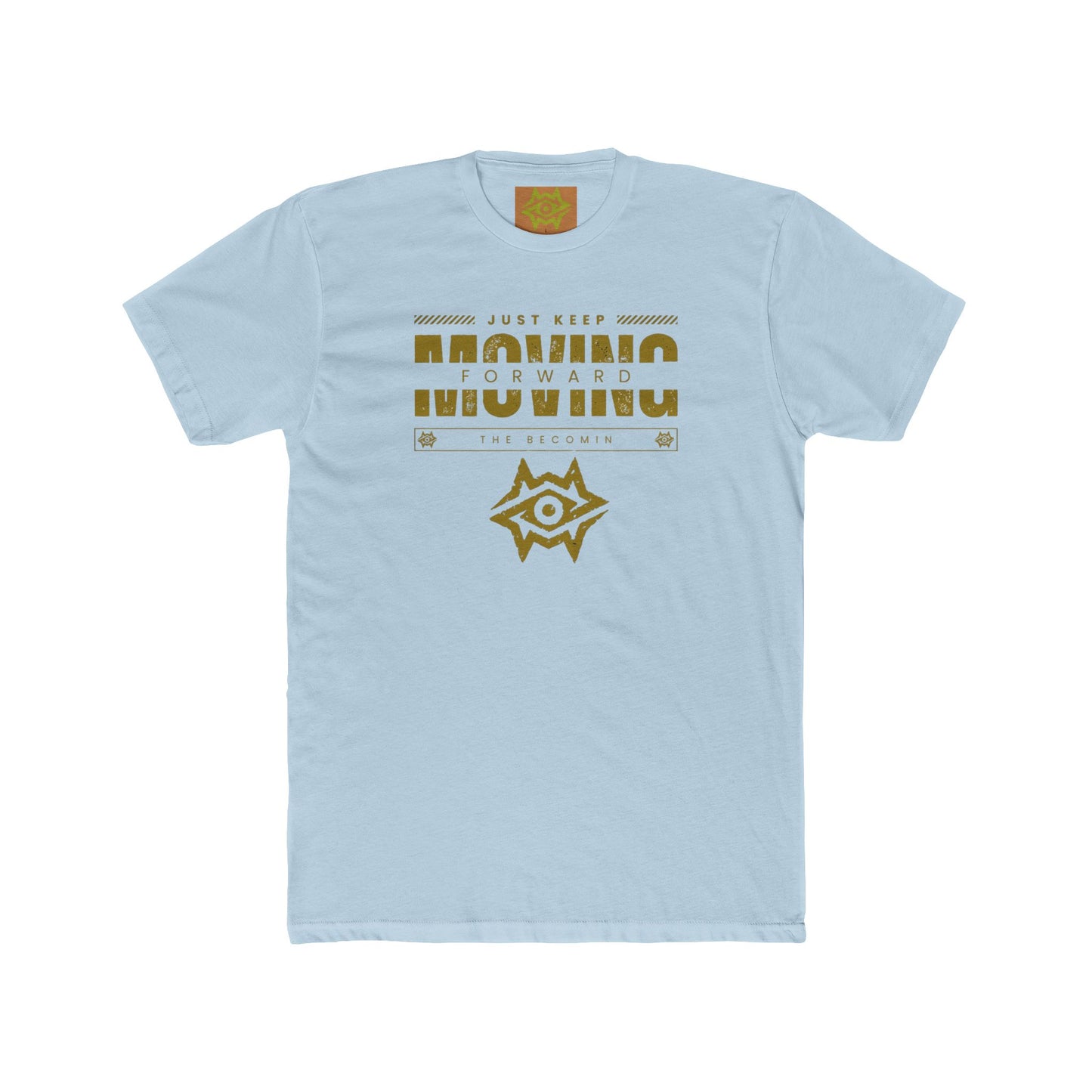 T-Shirt / Keep Moving
