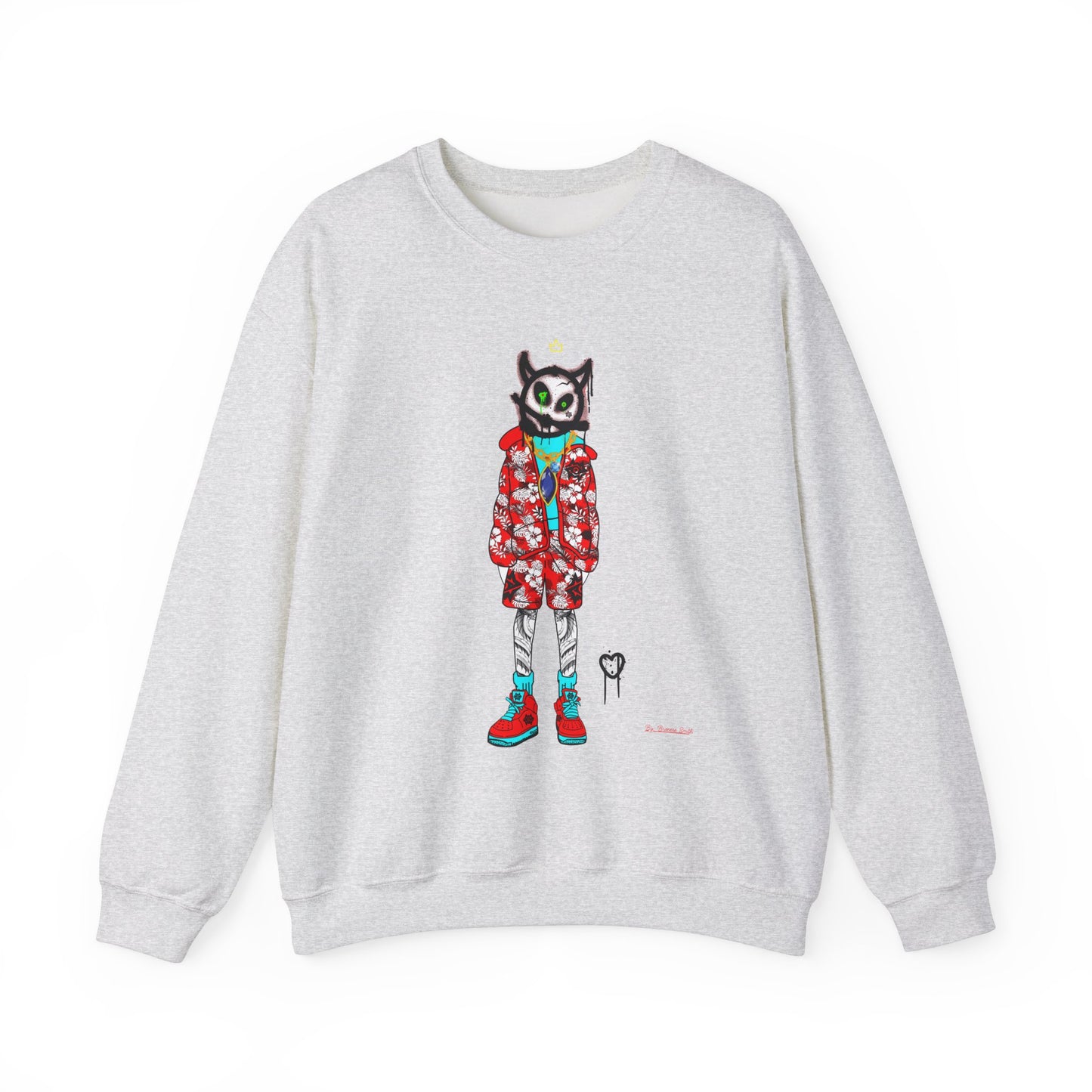 Unisex Heavy Blend™ Crewneck Sweatshirt