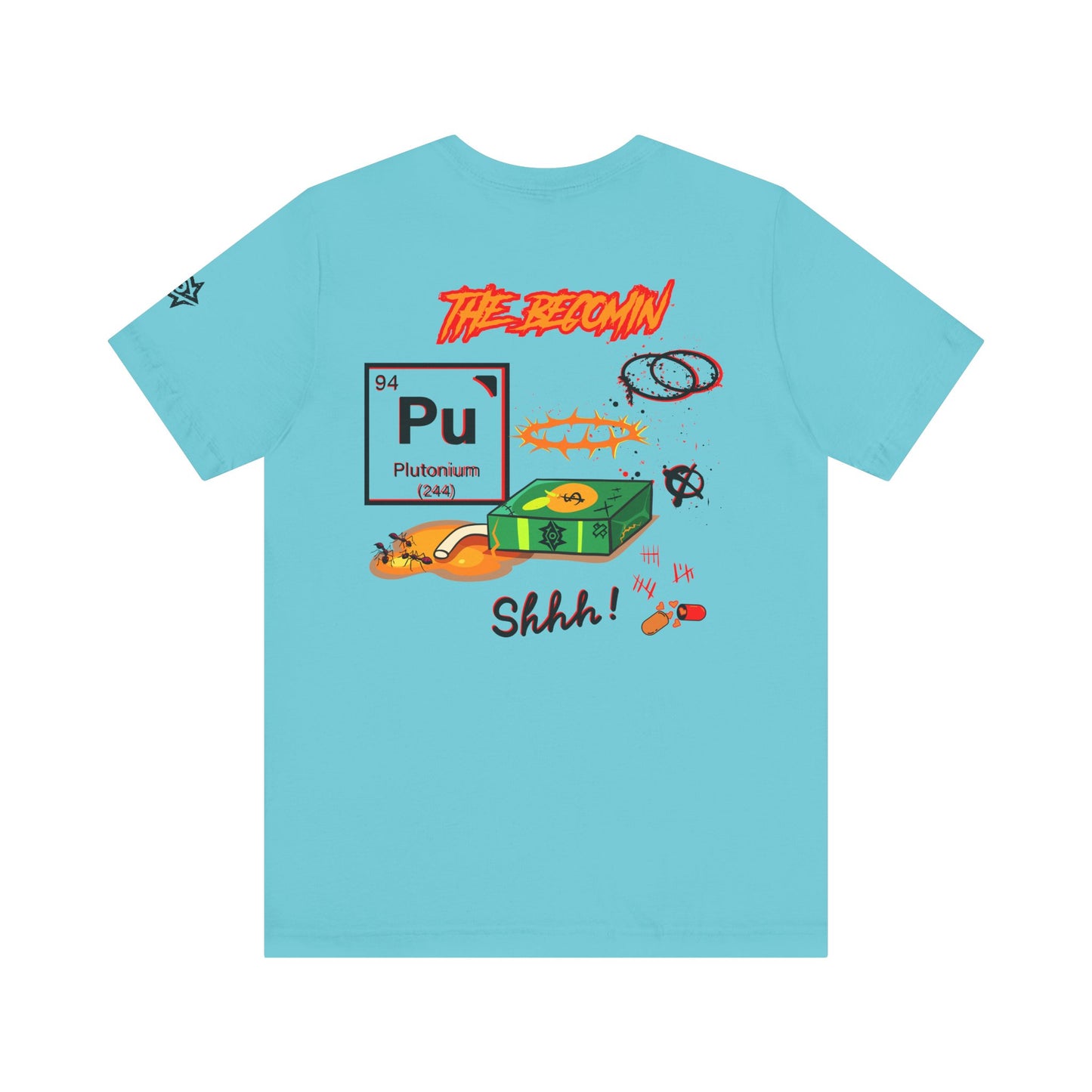 T-Shirt / Silence