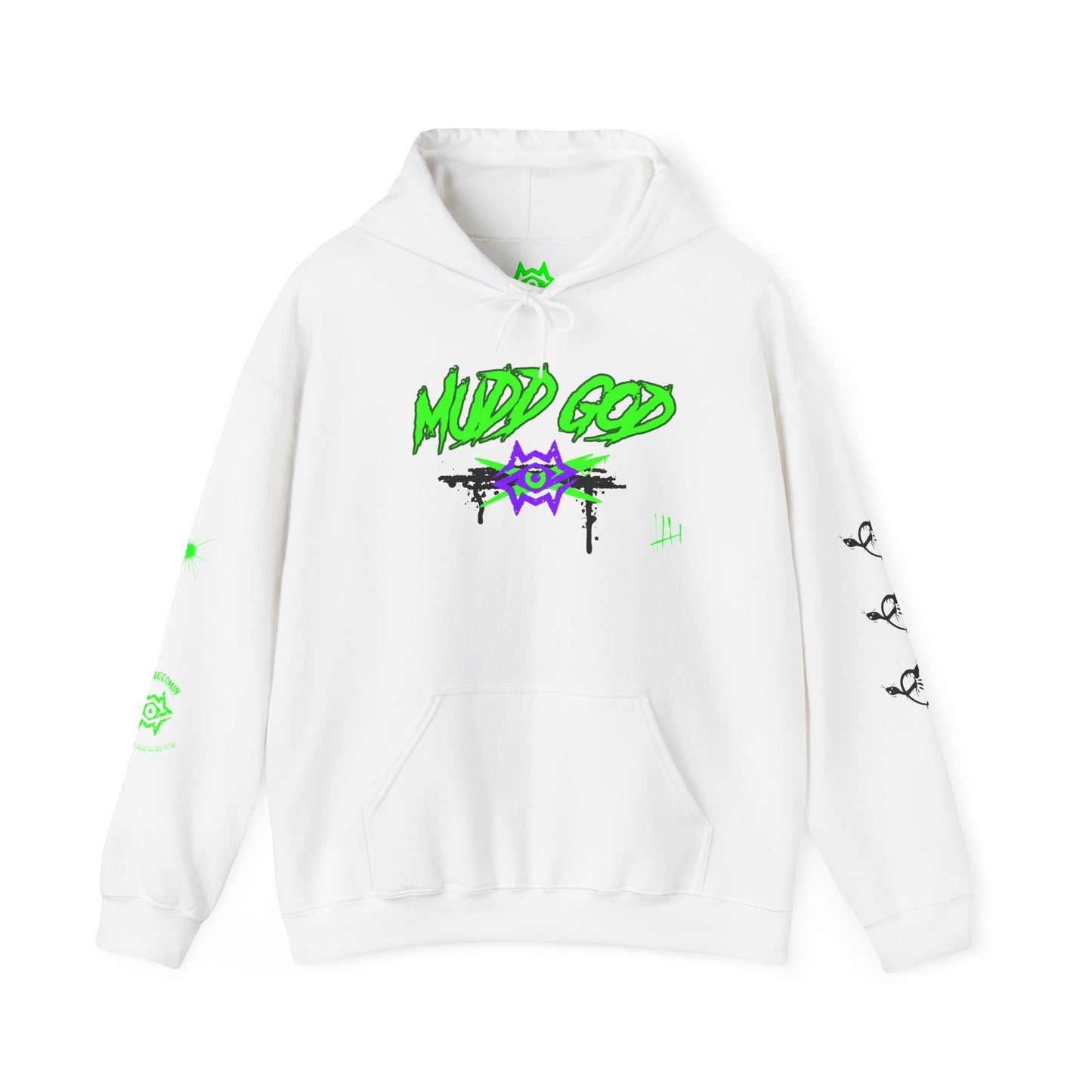 Hoodie / Mudd God