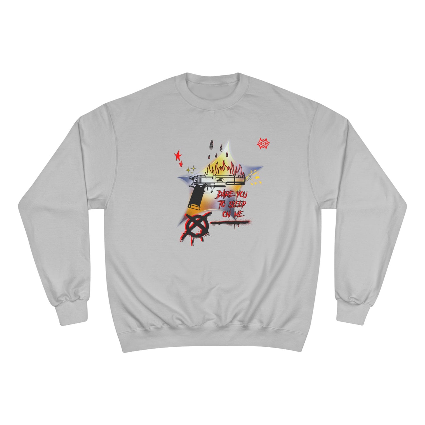 Champion Sweatshirt / "The Becoming"
