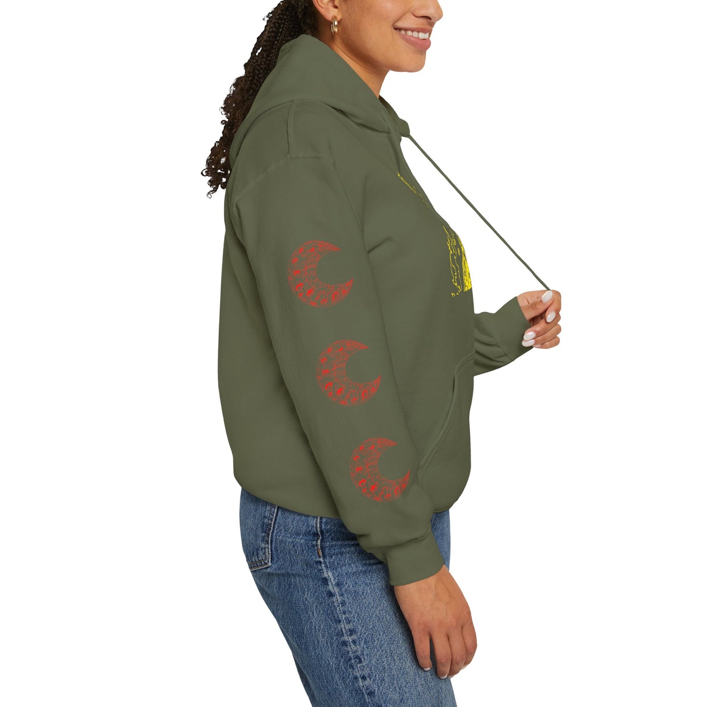 Hoodie - Beast Mode