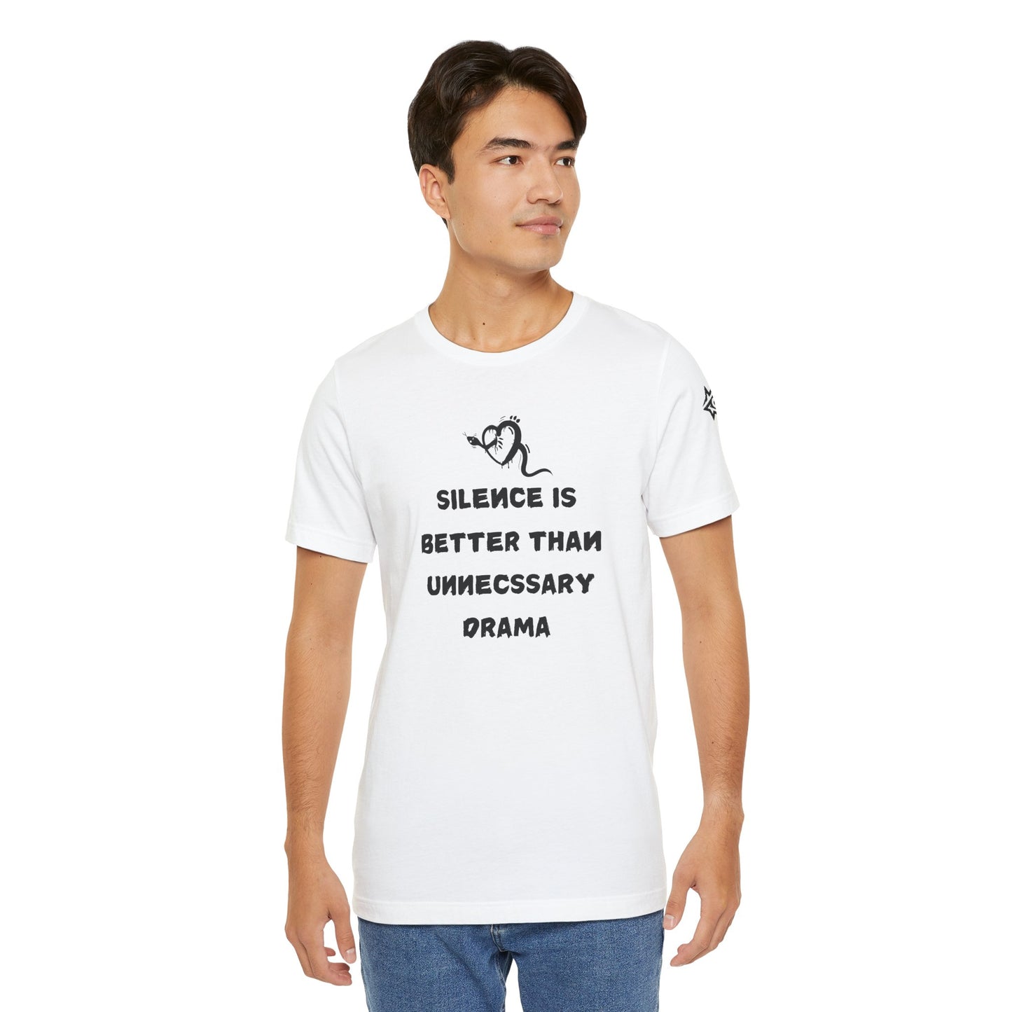 T-Shirt / Silence