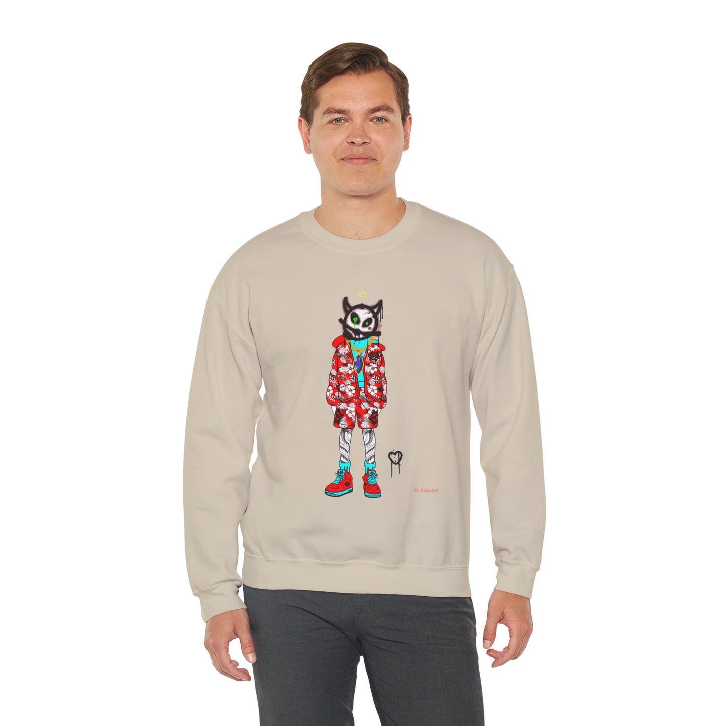 Unisex Heavy Blend™ Crewneck Sweatshirt