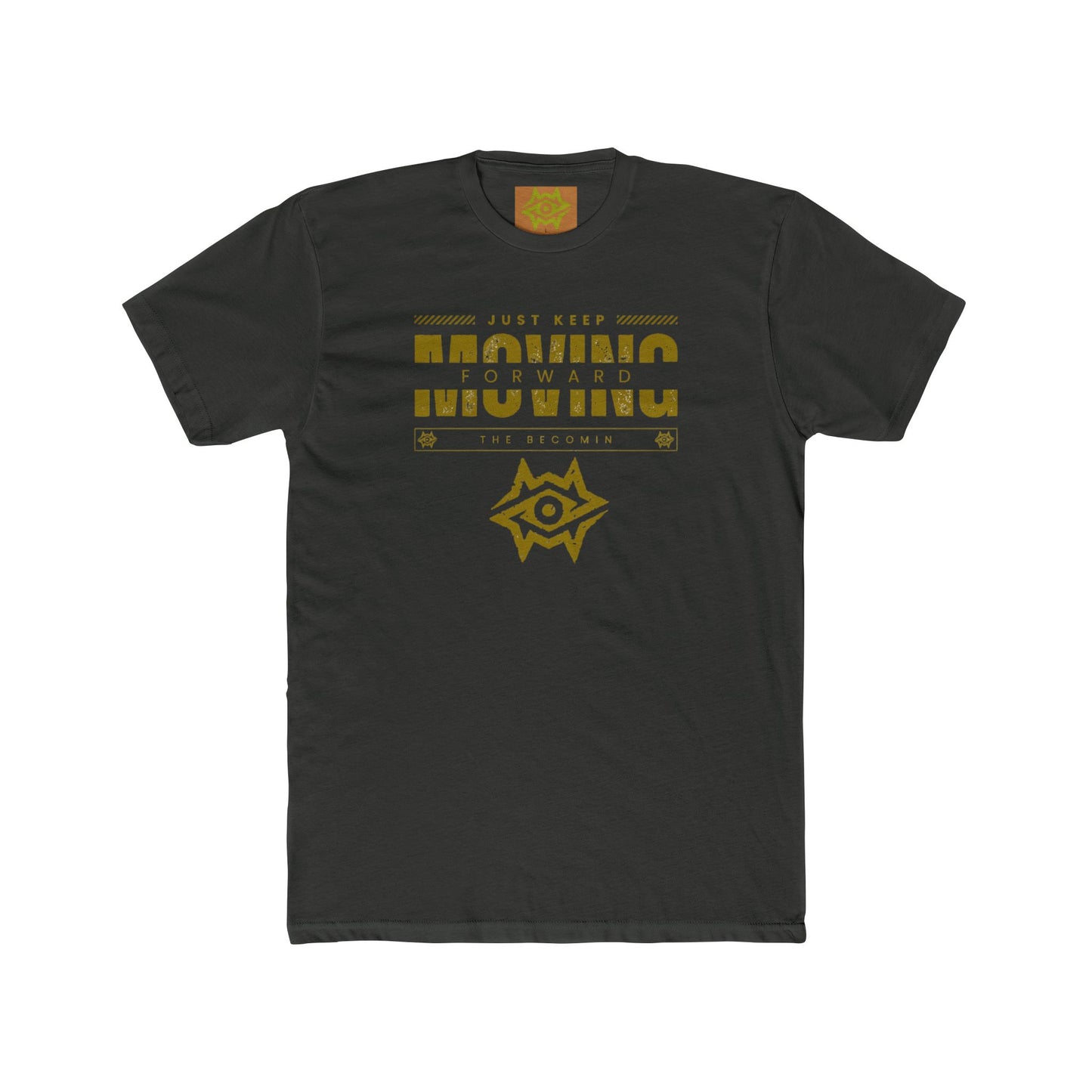 T-Shirt / Keep Moving