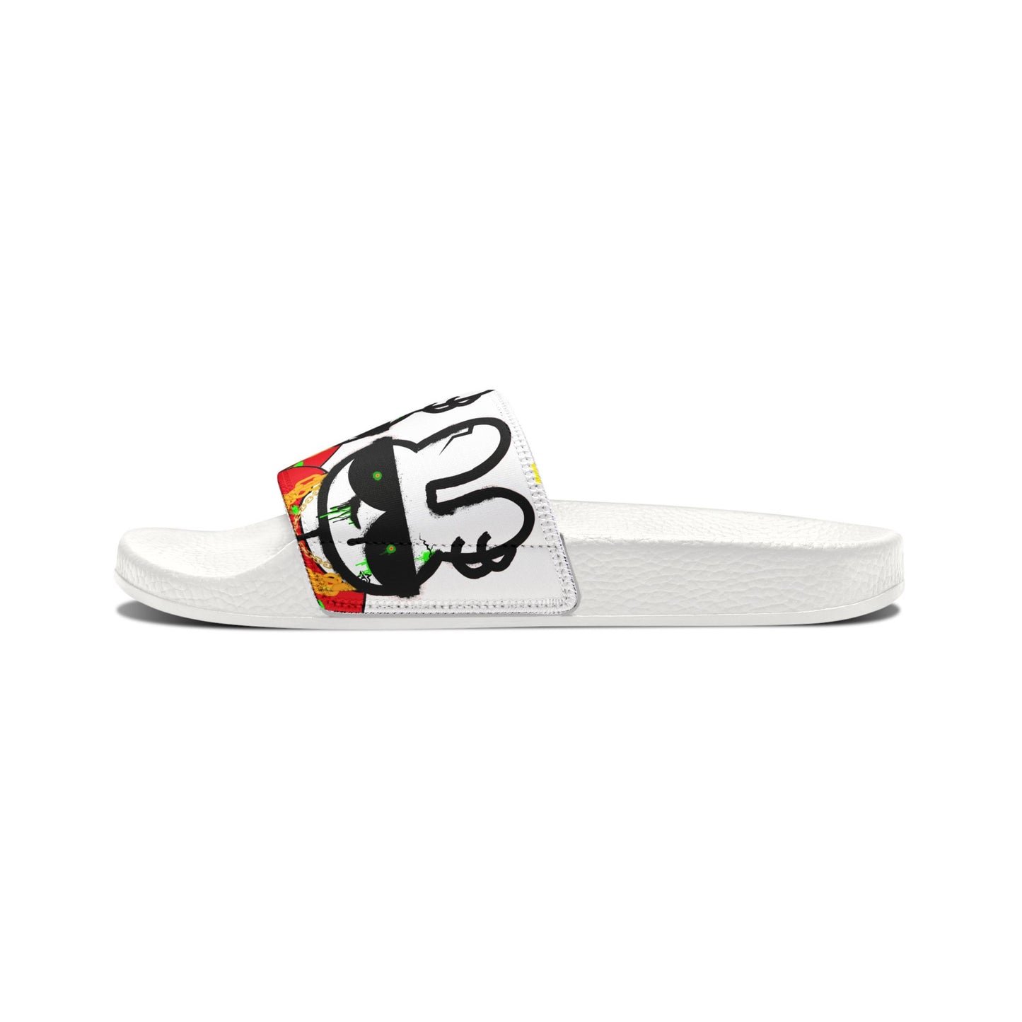 Men's Slides / Boo Dirty