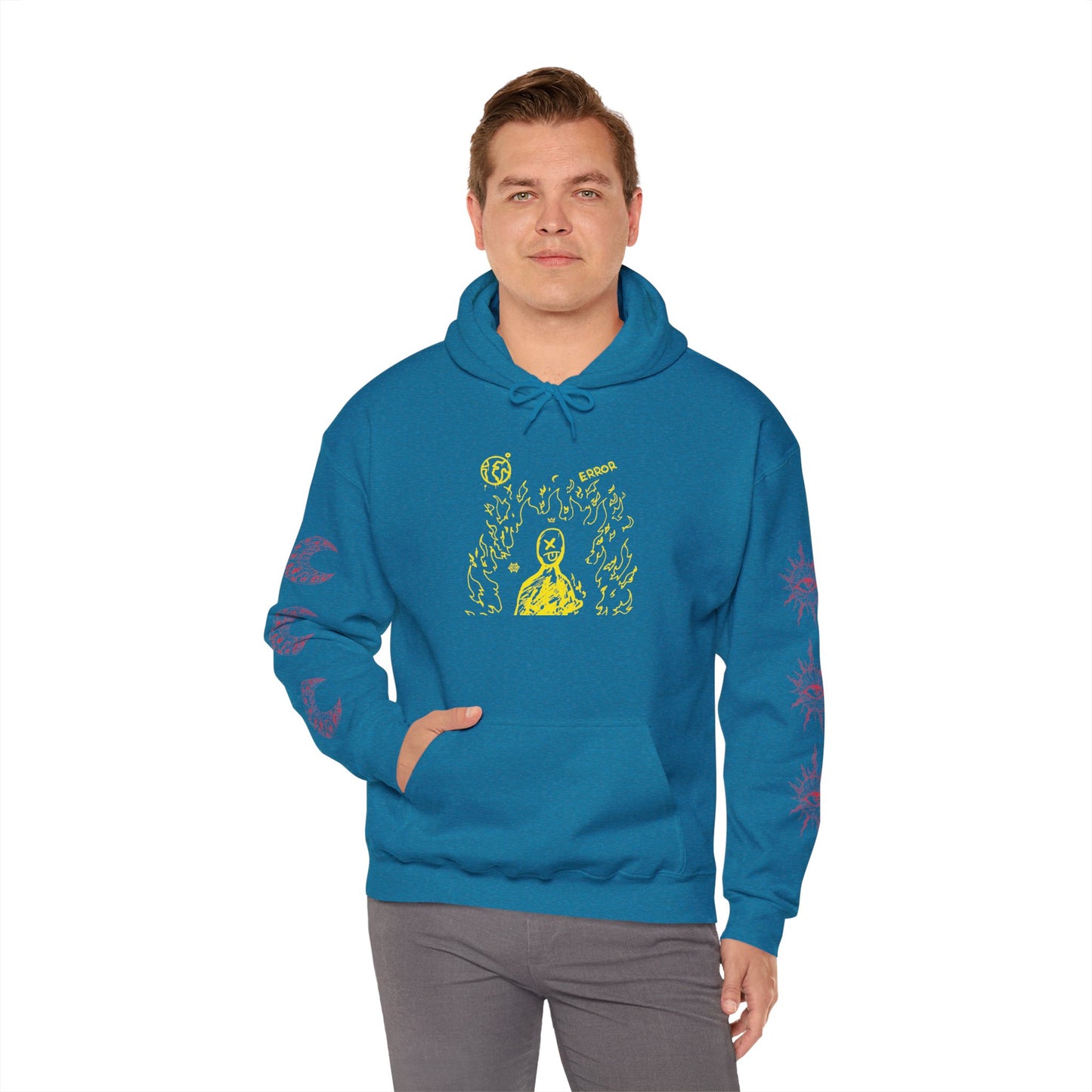 Hoodie - Beast Mode