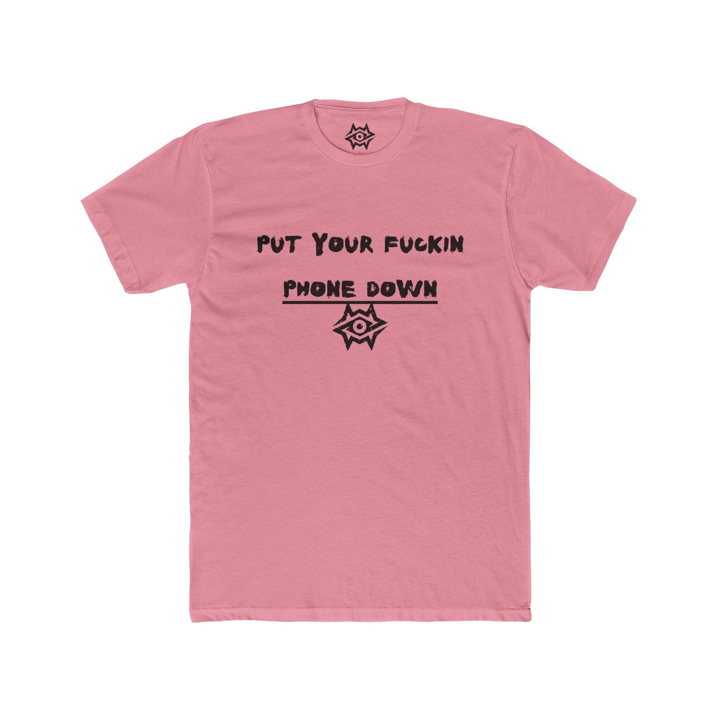 T-Shirt / Phone Down